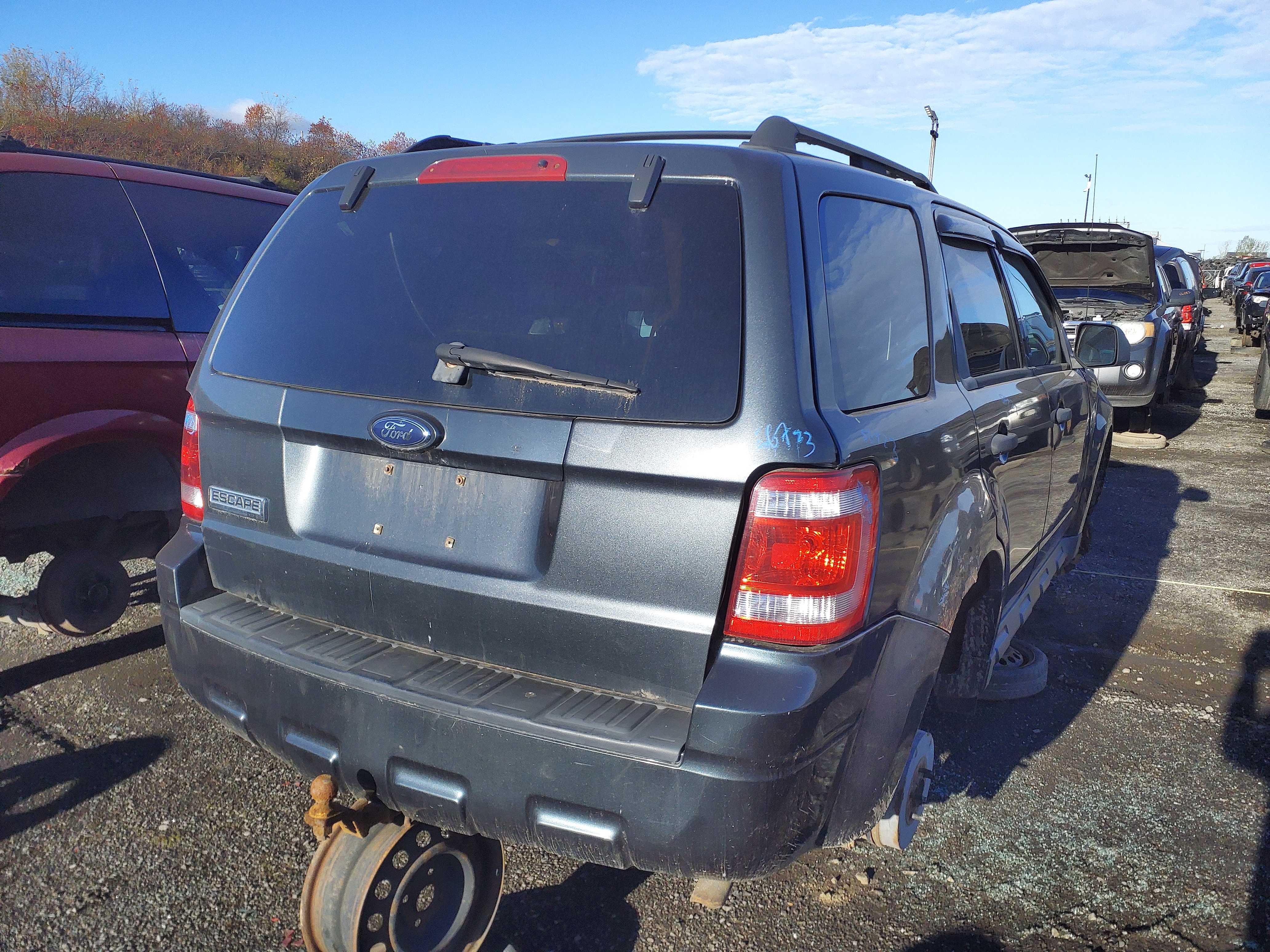 FORD ESCAPE 2009