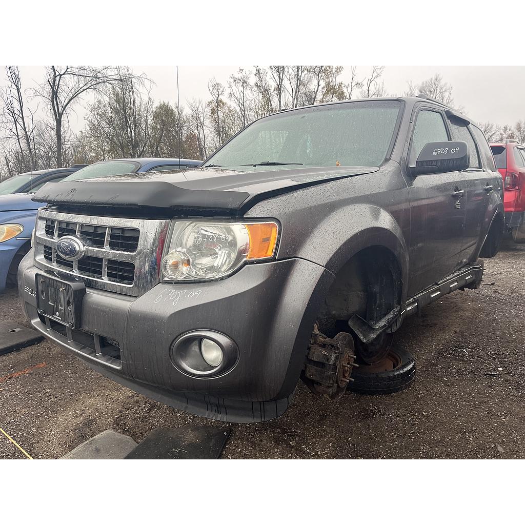 FORD ESCAPE 2009