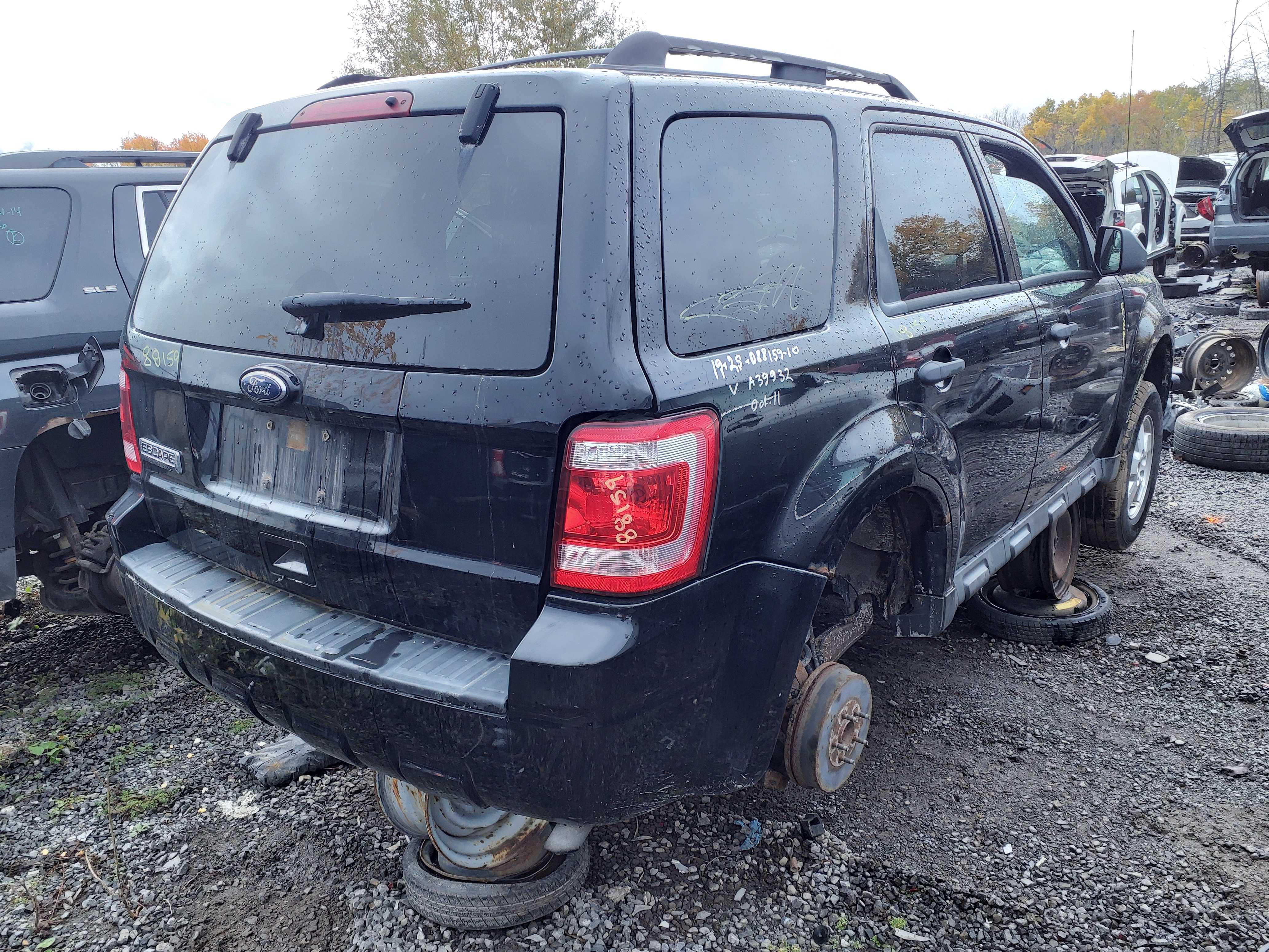 FORD ESCAPE 2010