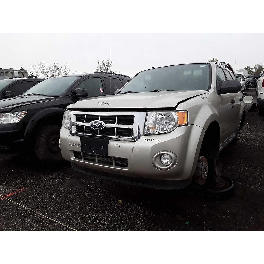 FORD ESCAPE 2010