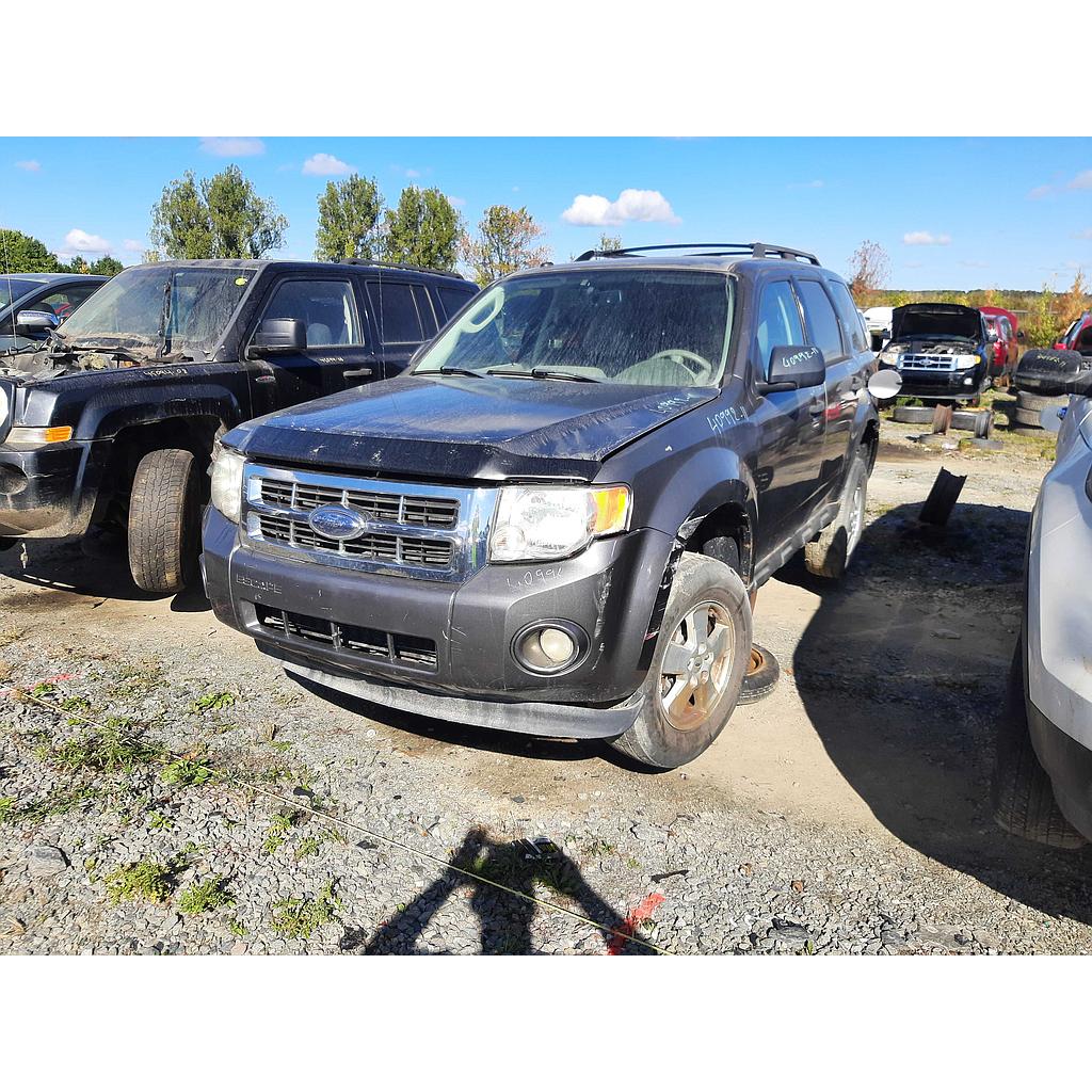 FORD ESCAPE 2011