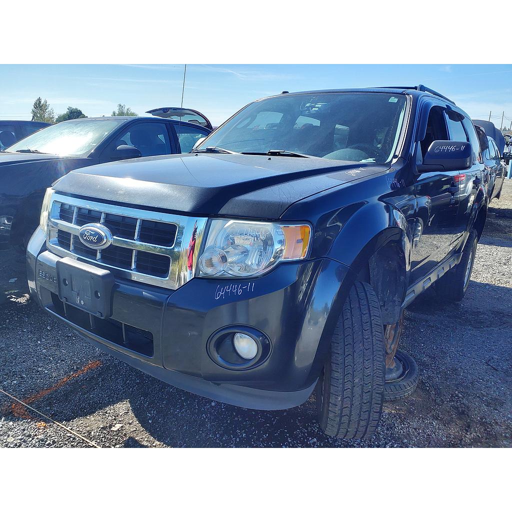 FORD ESCAPE 2011
