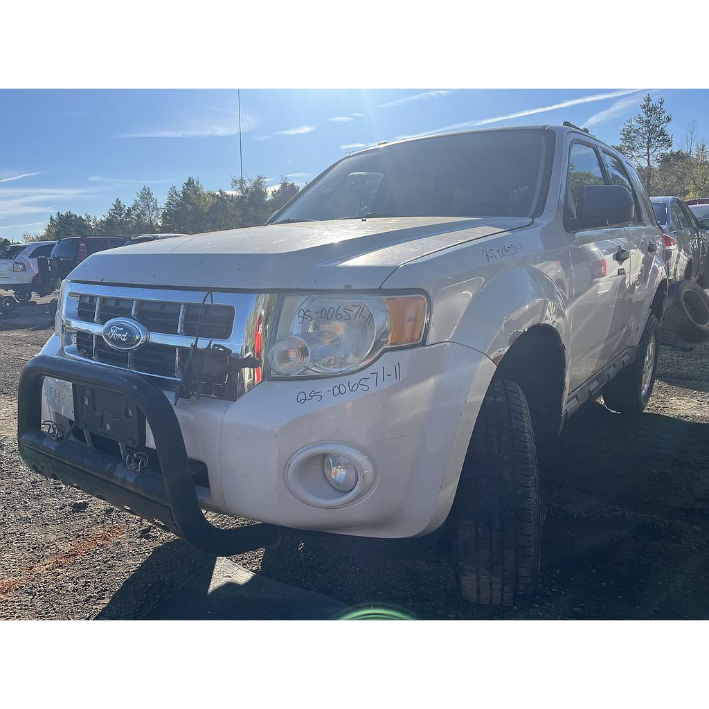 FORD ESCAPE 2011