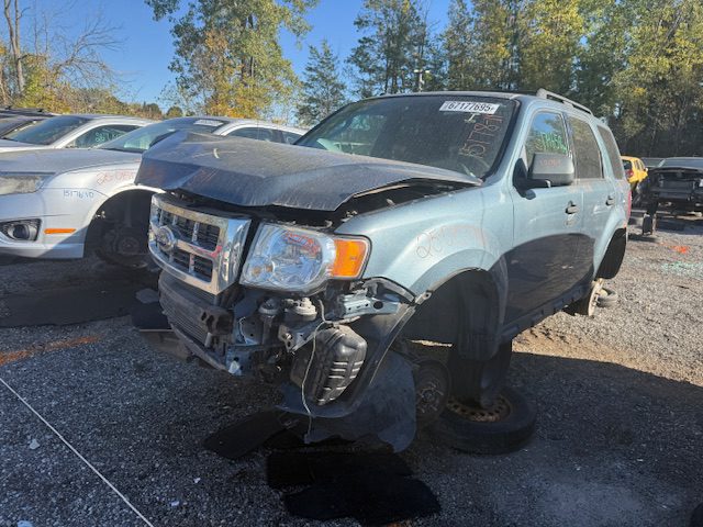 FORD ESCAPE 2011