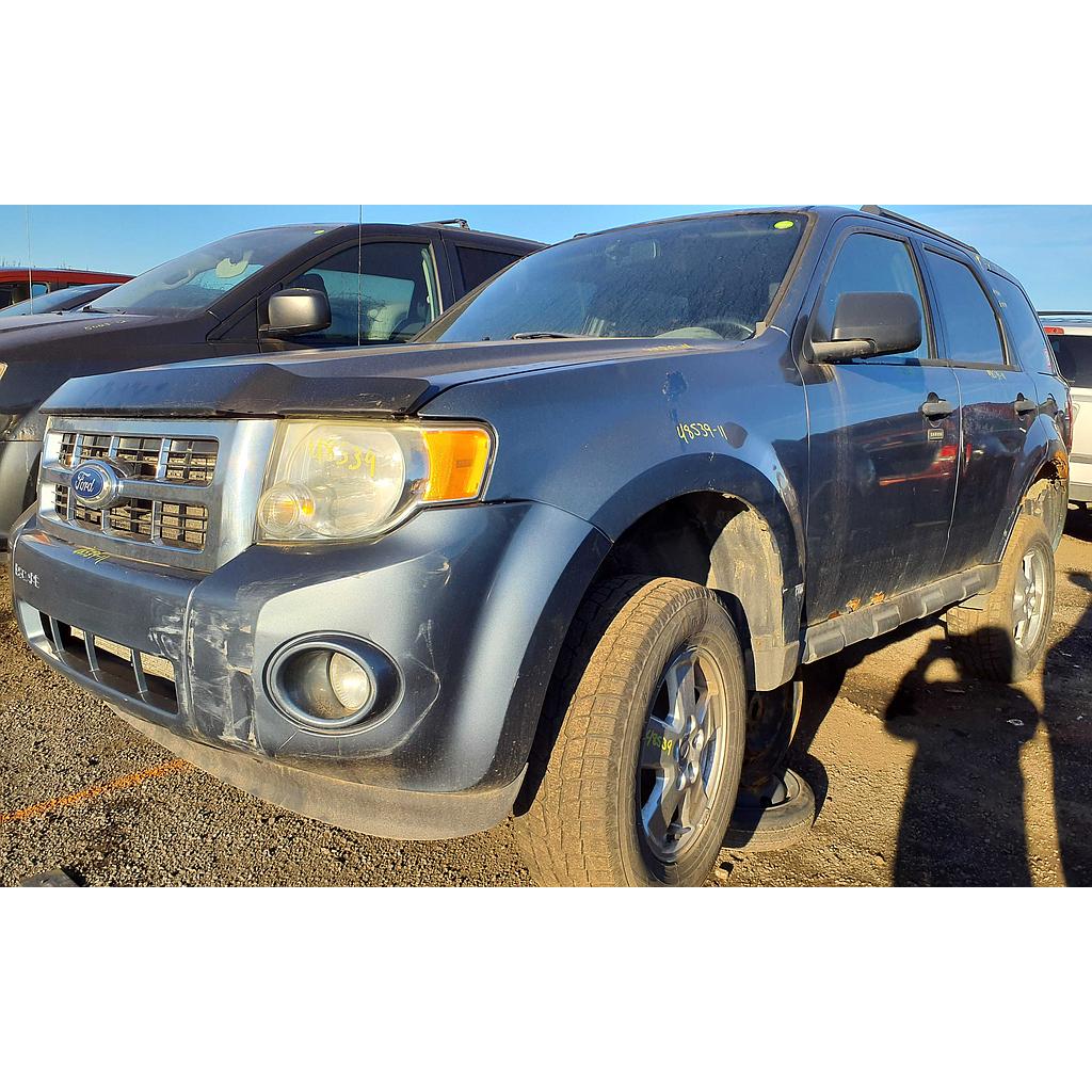 FORD ESCAPE 2011