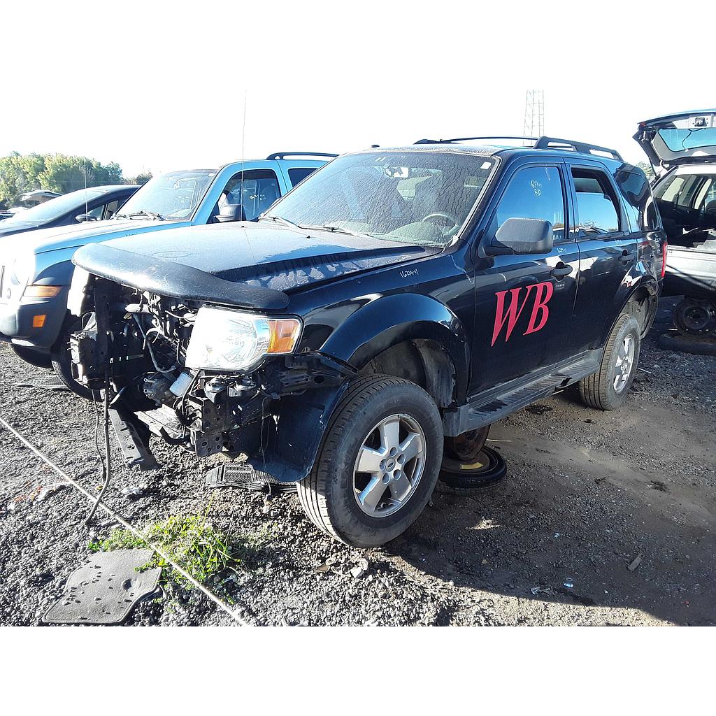 FORD ESCAPE 2011