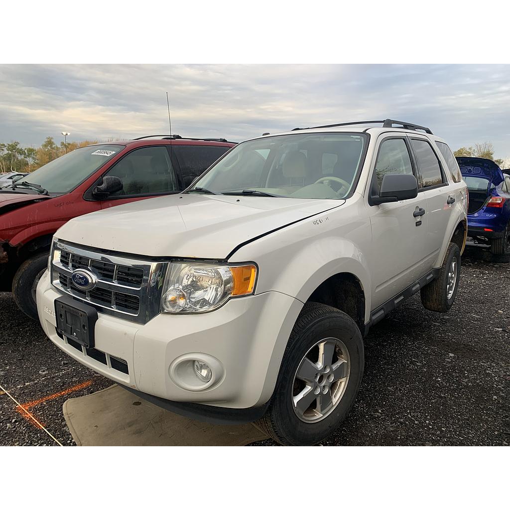 FORD ESCAPE 2011