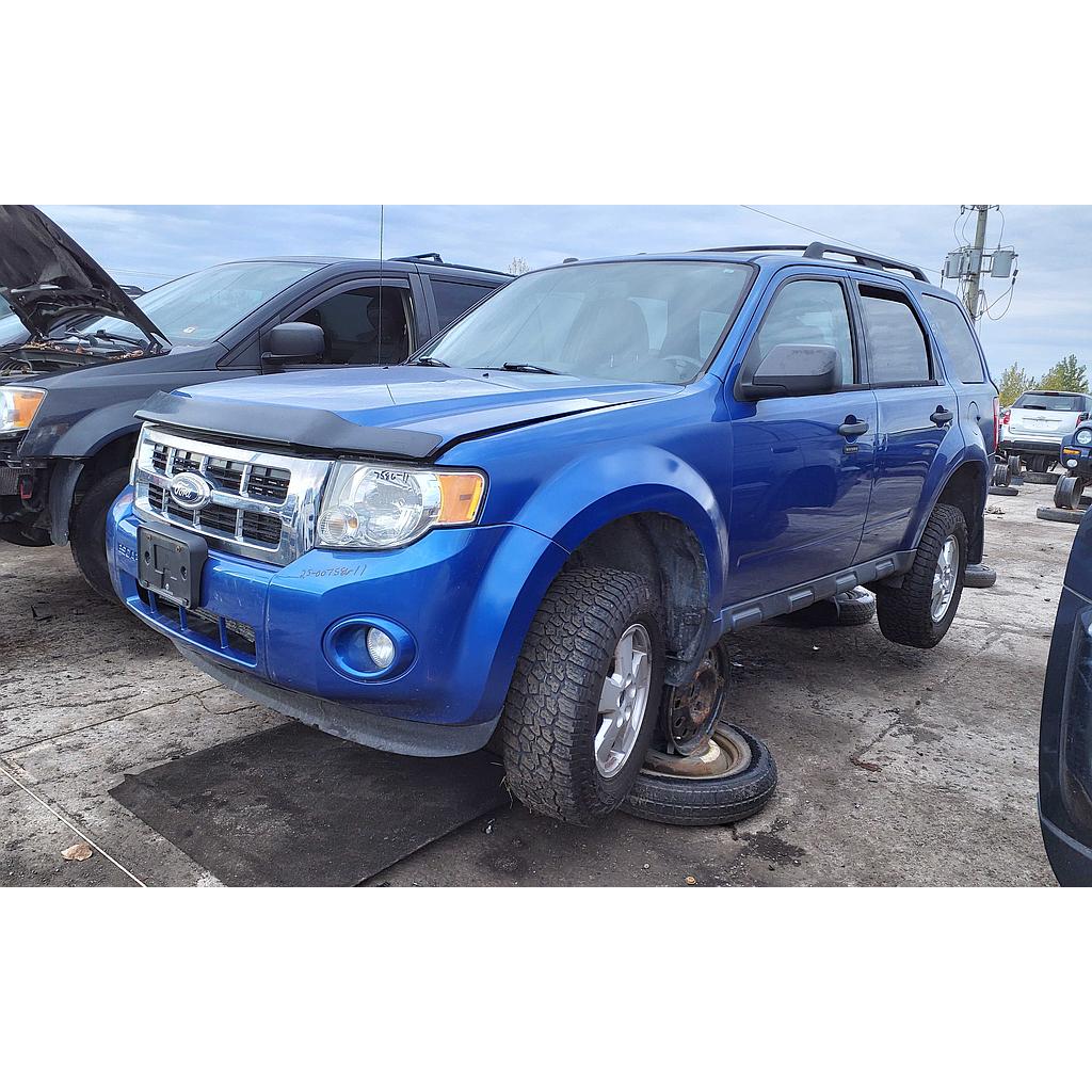 FORD ESCAPE 2011