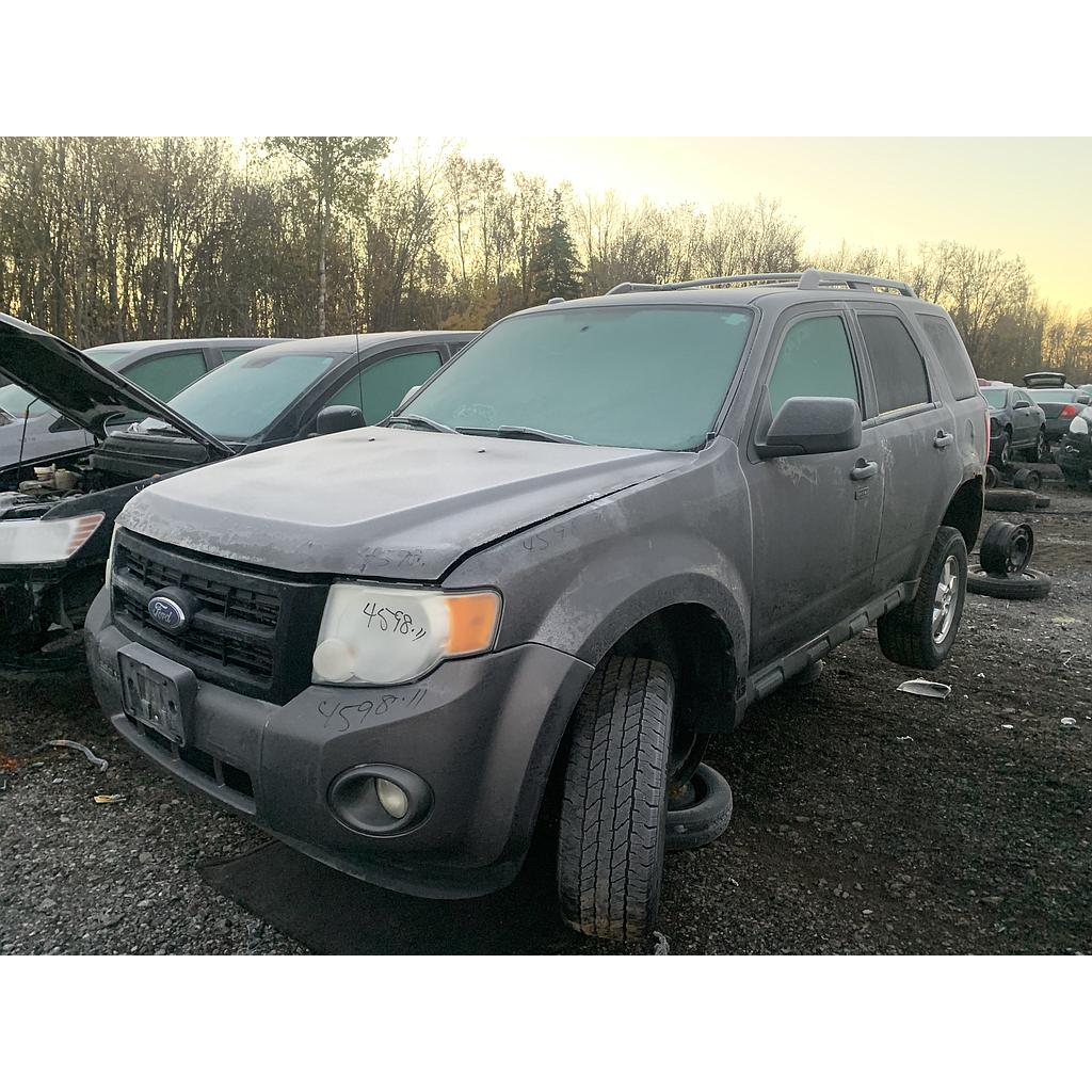 FORD ESCAPE 2011