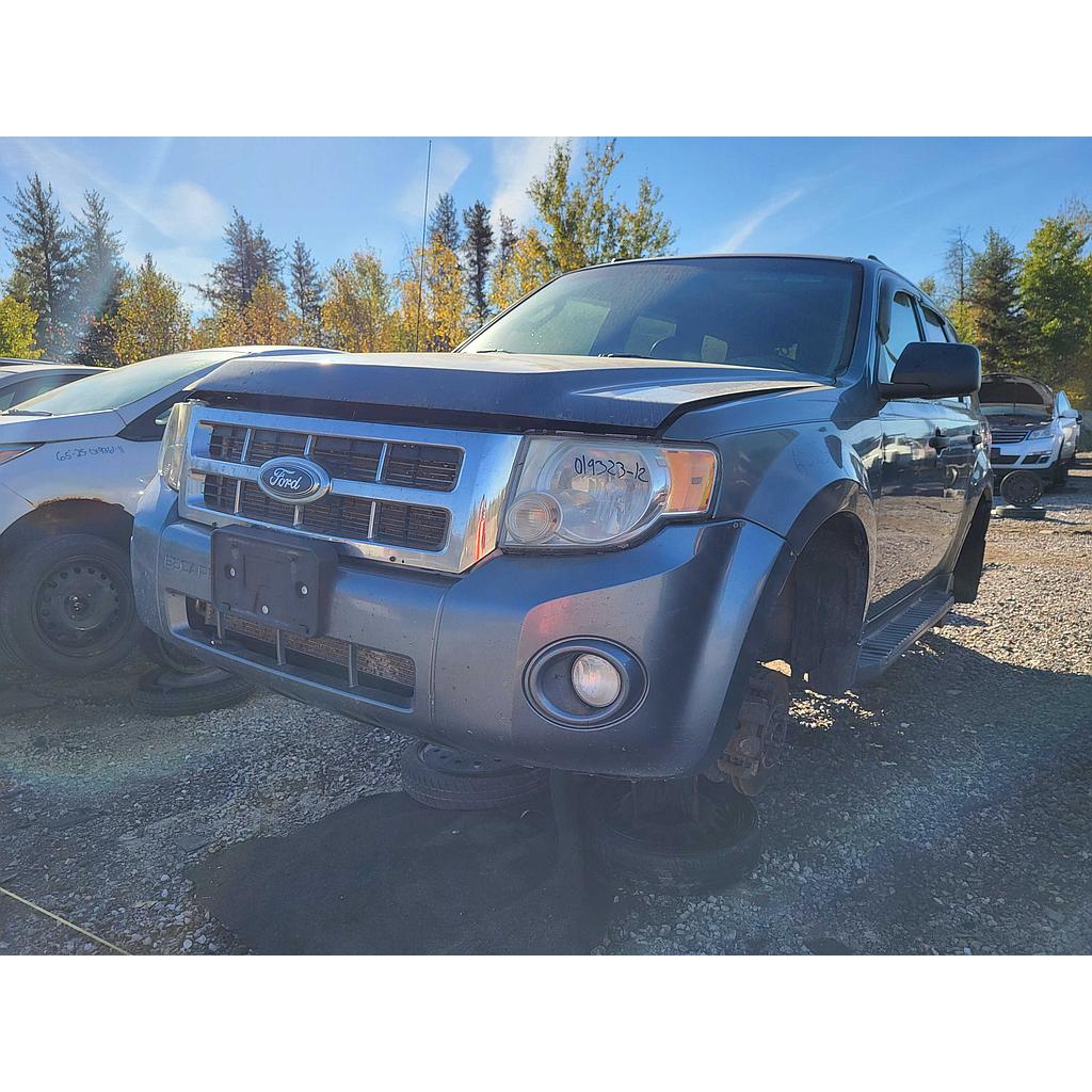 FORD ESCAPE 2012