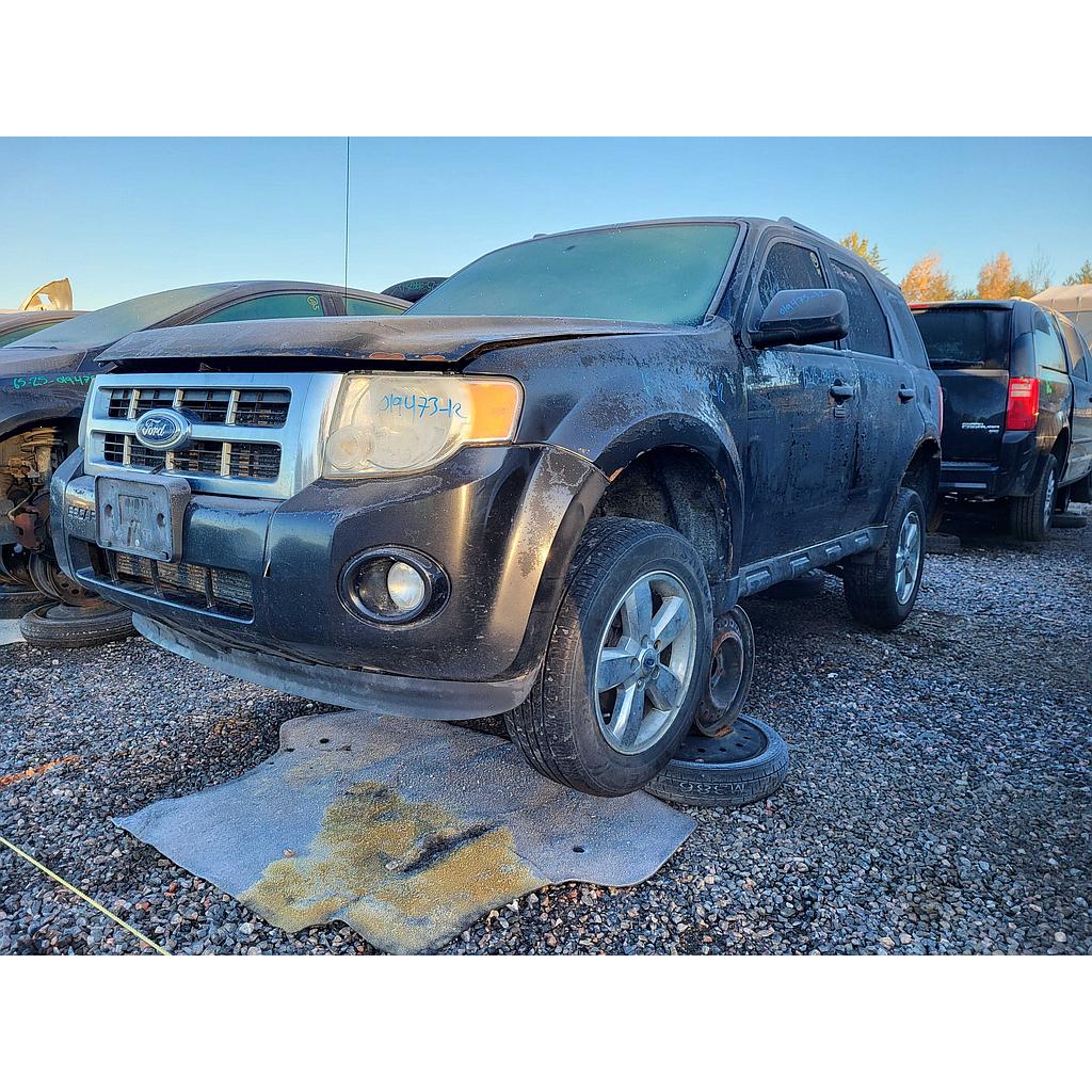 FORD ESCAPE 2012