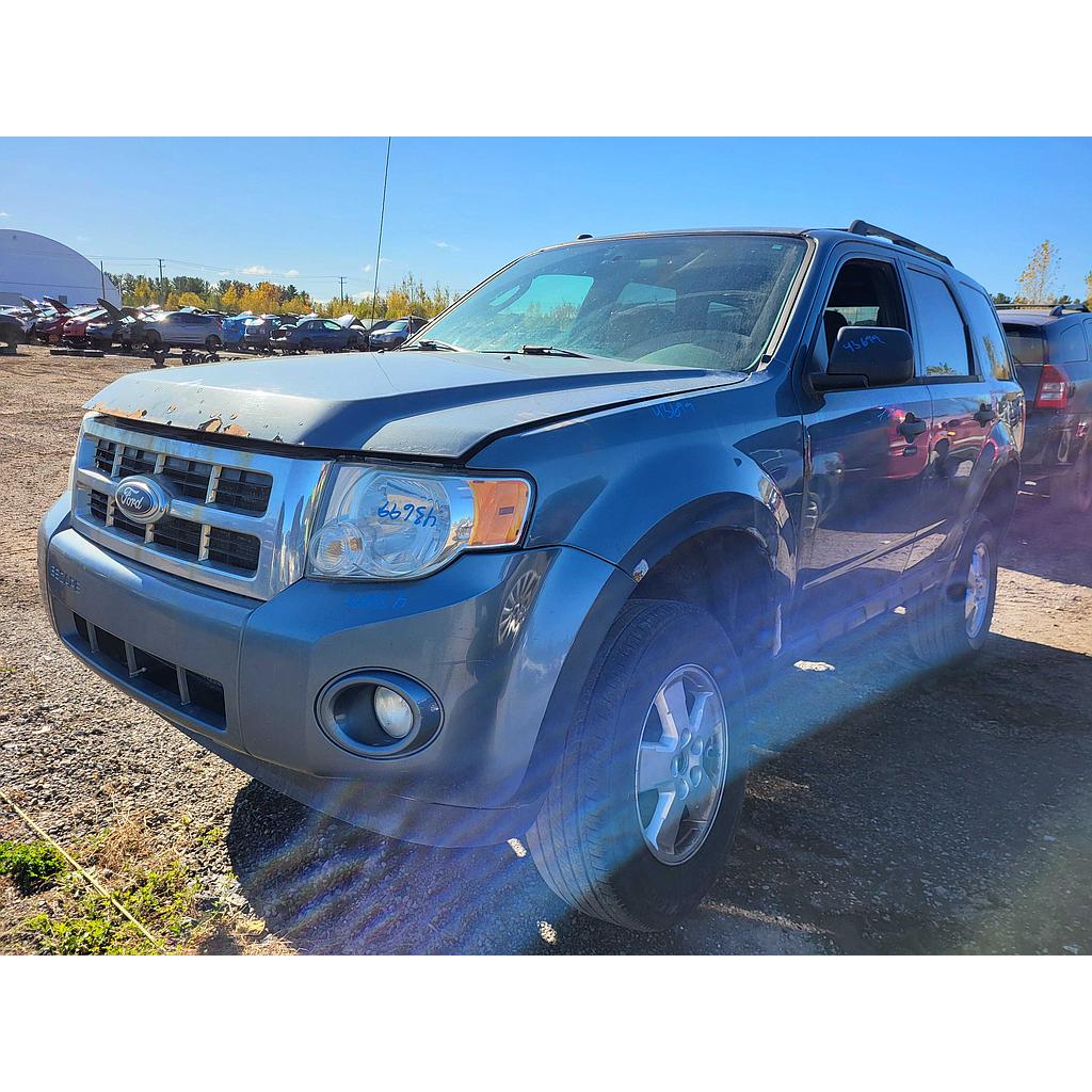 FORD ESCAPE 2012