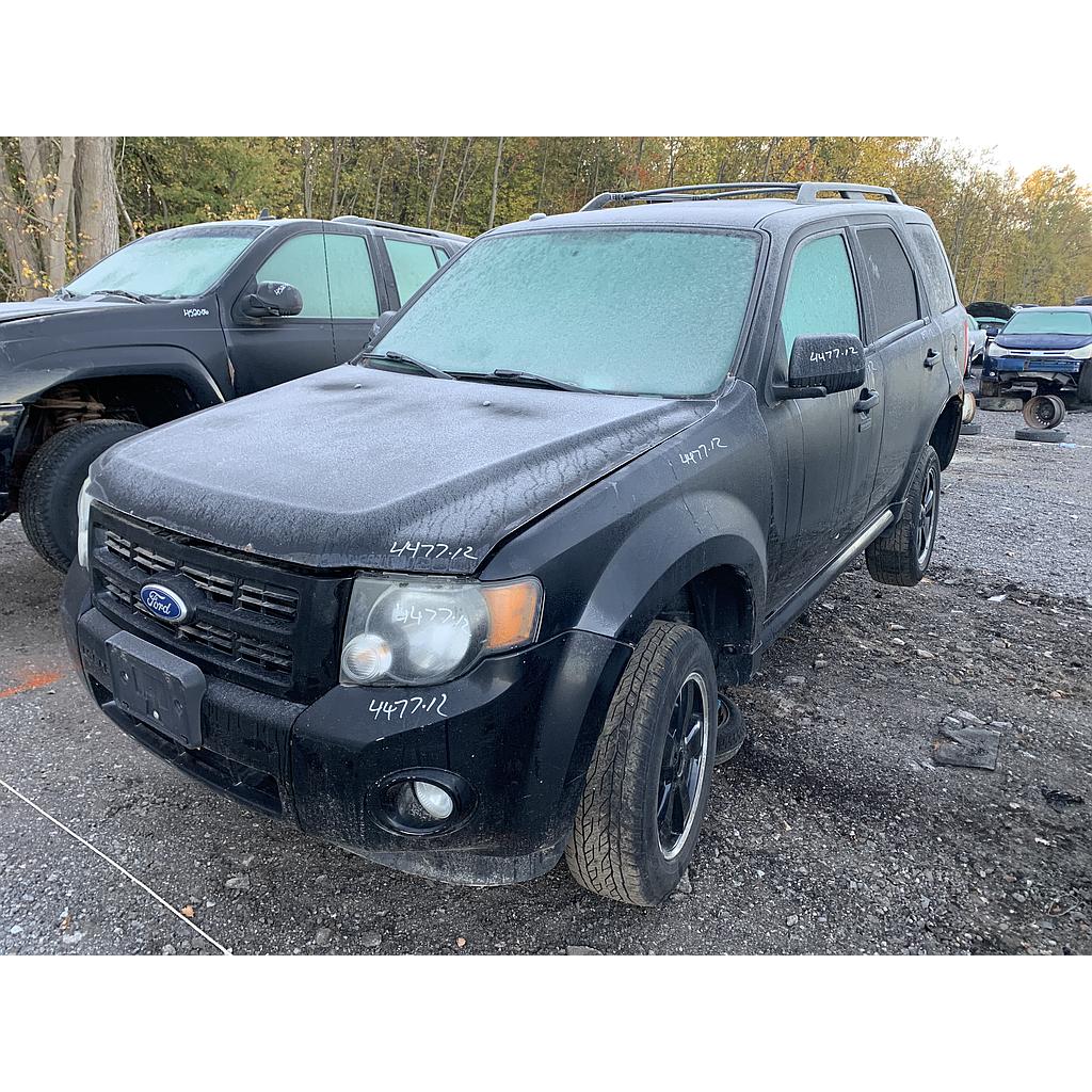 FORD ESCAPE 2012