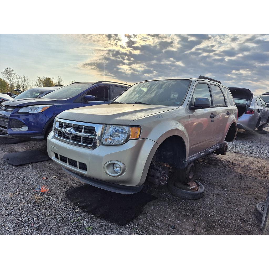FORD ESCAPE 2012