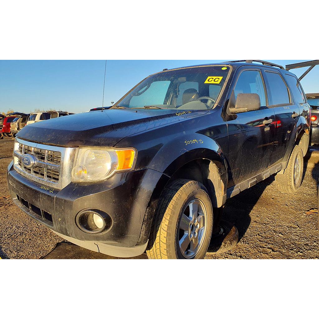 FORD ESCAPE 2012