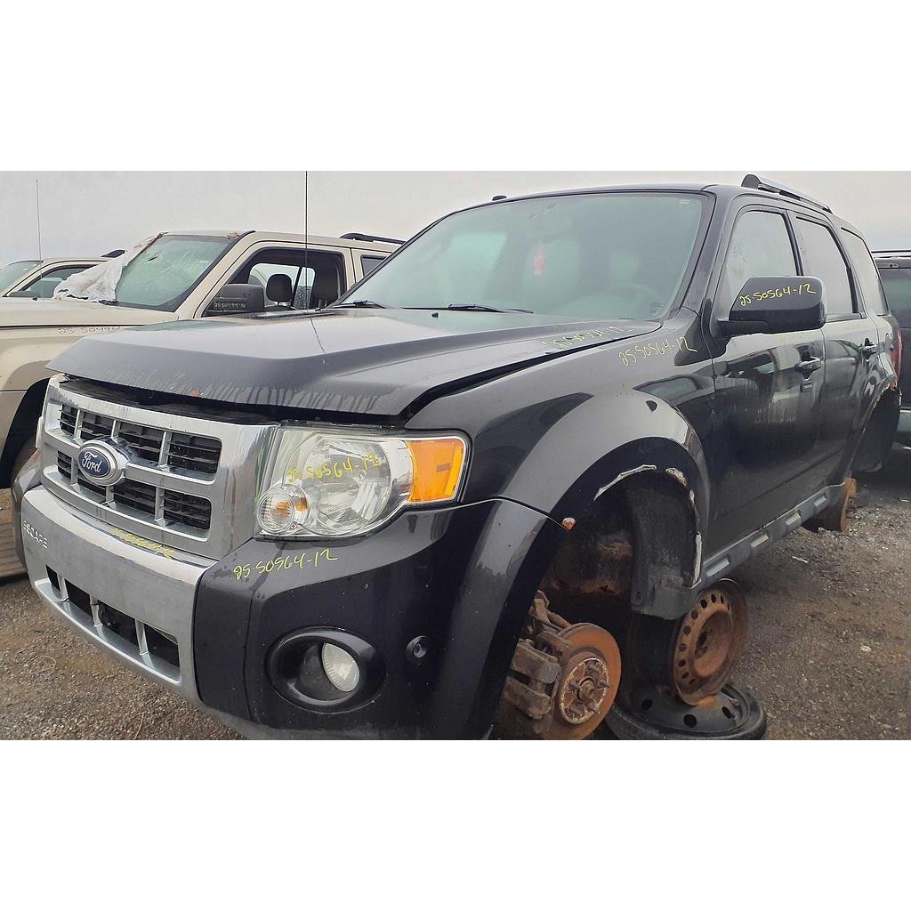 FORD ESCAPE 2012