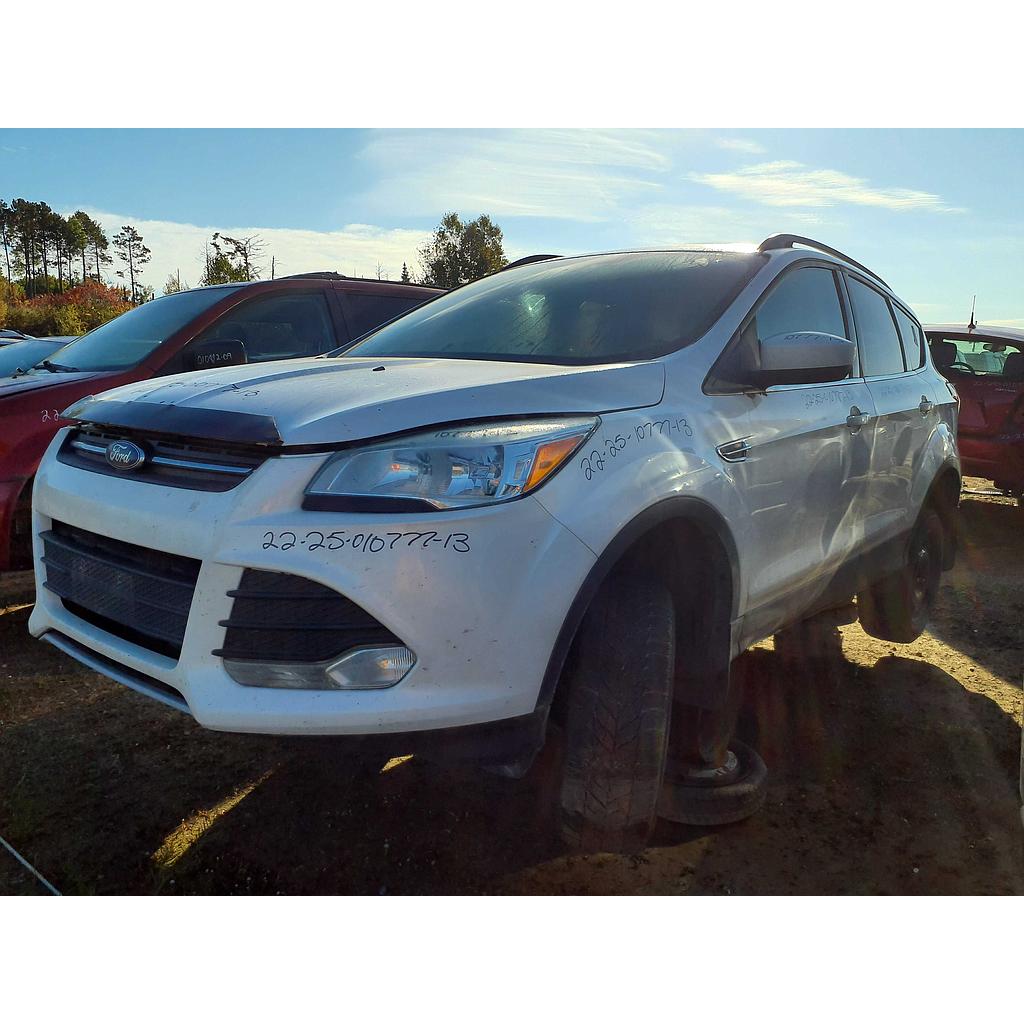 FORD ESCAPE 2013