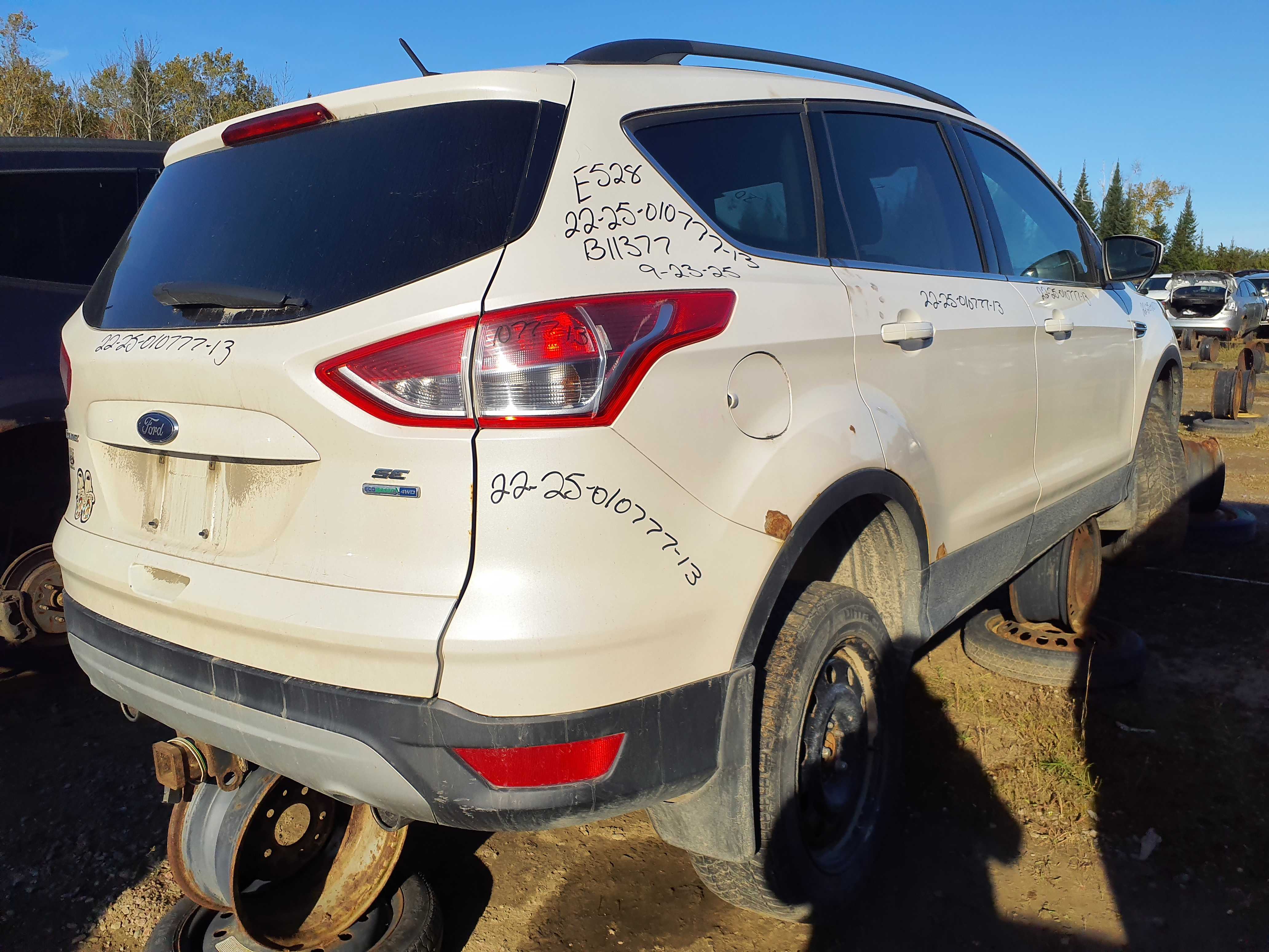 FORD ESCAPE 2013