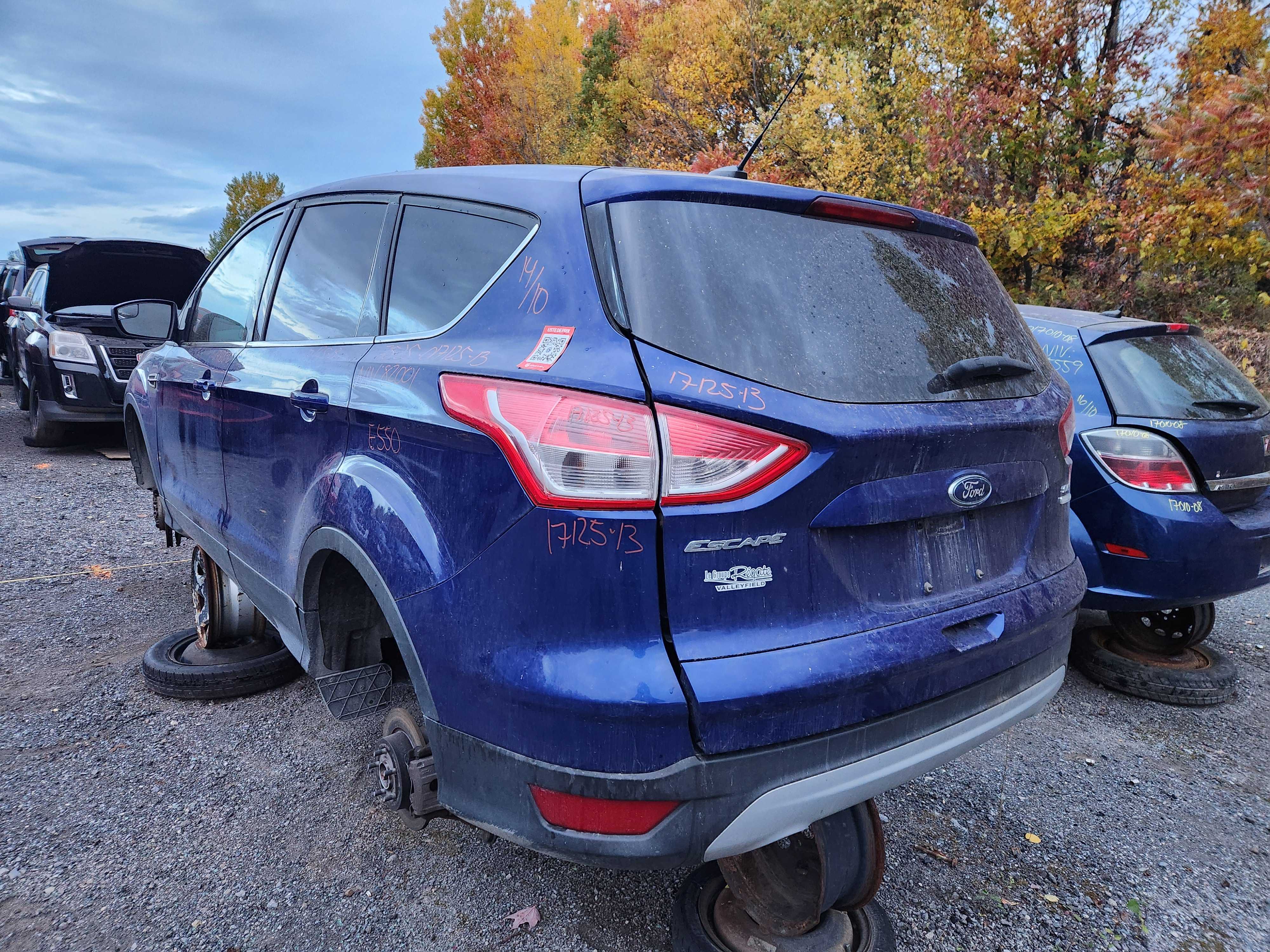 FORD ESCAPE 2013