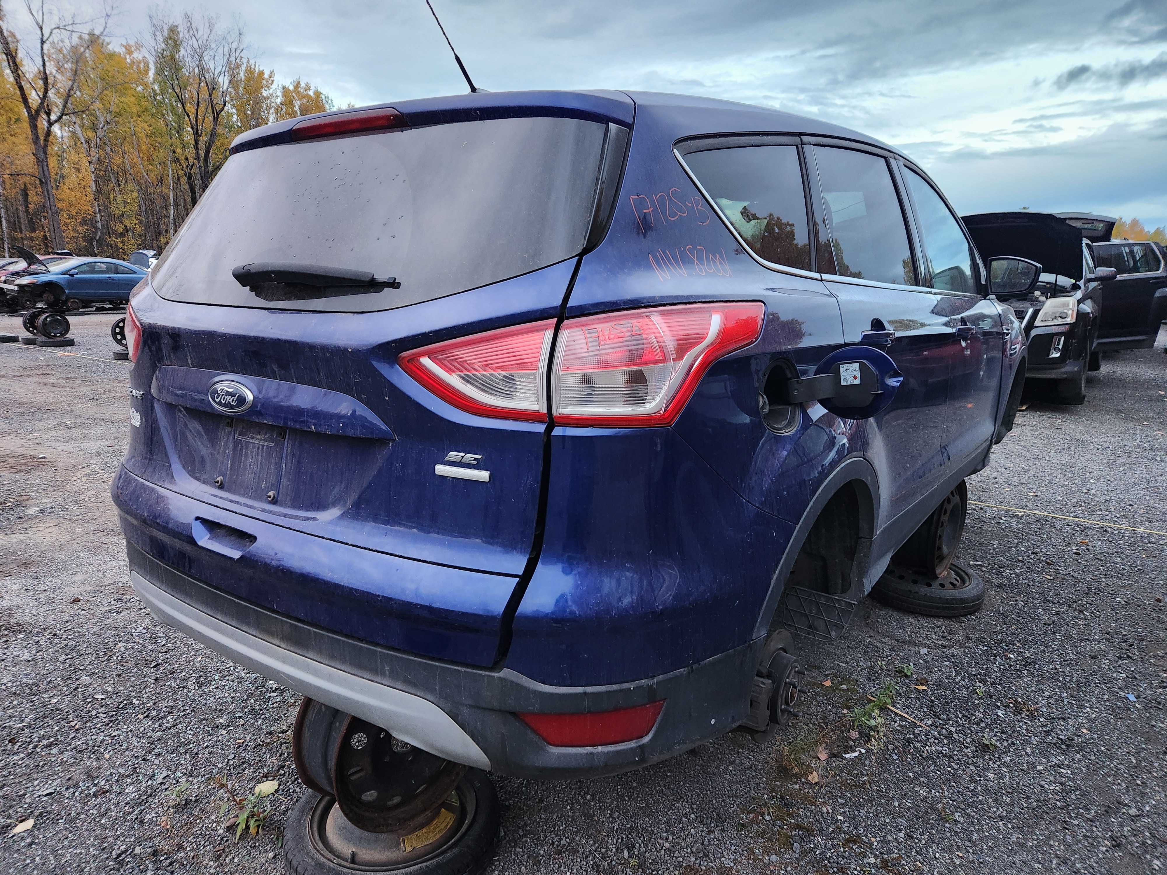 FORD ESCAPE 2013