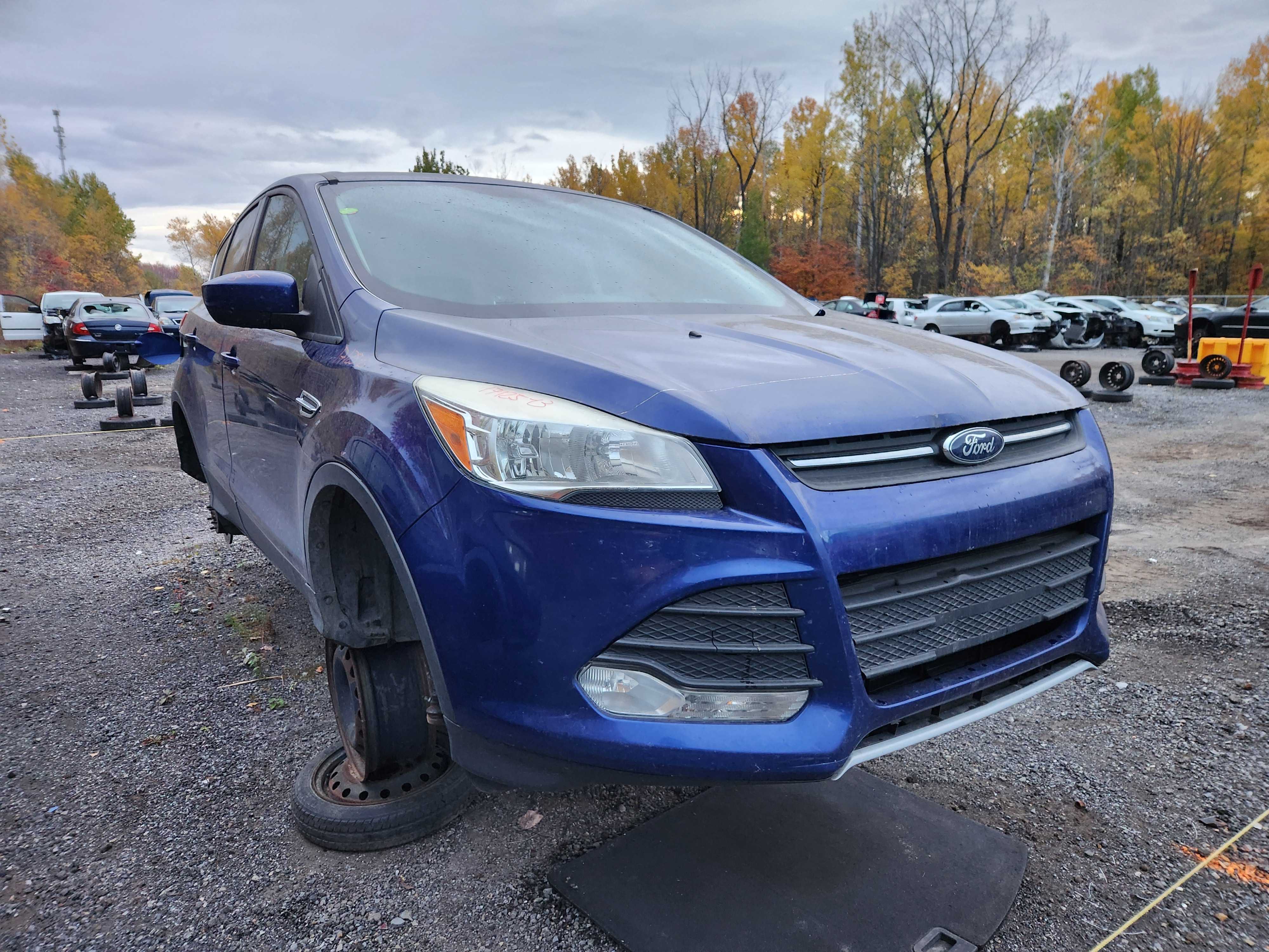 FORD ESCAPE 2013