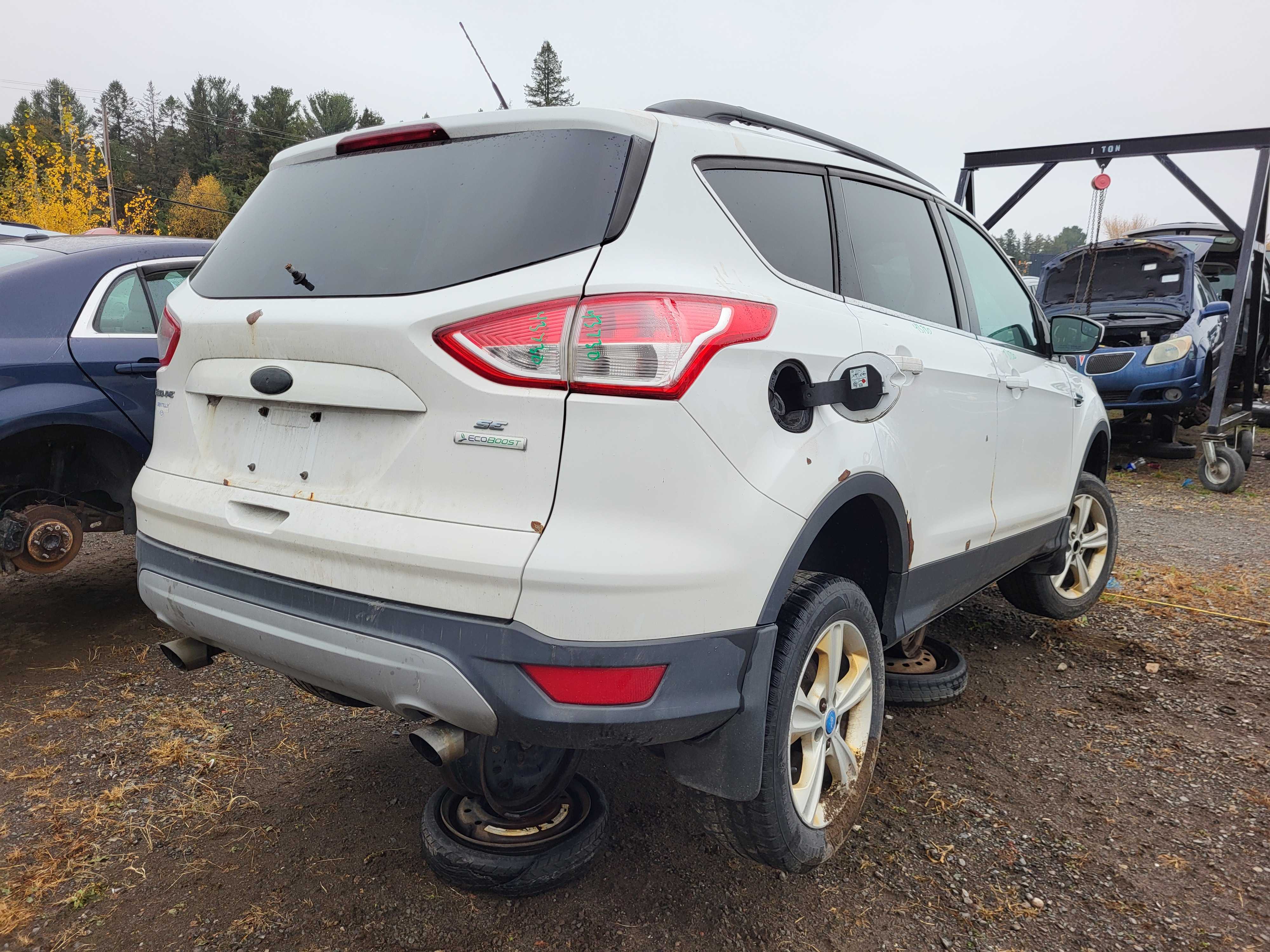 FORD ESCAPE 2013