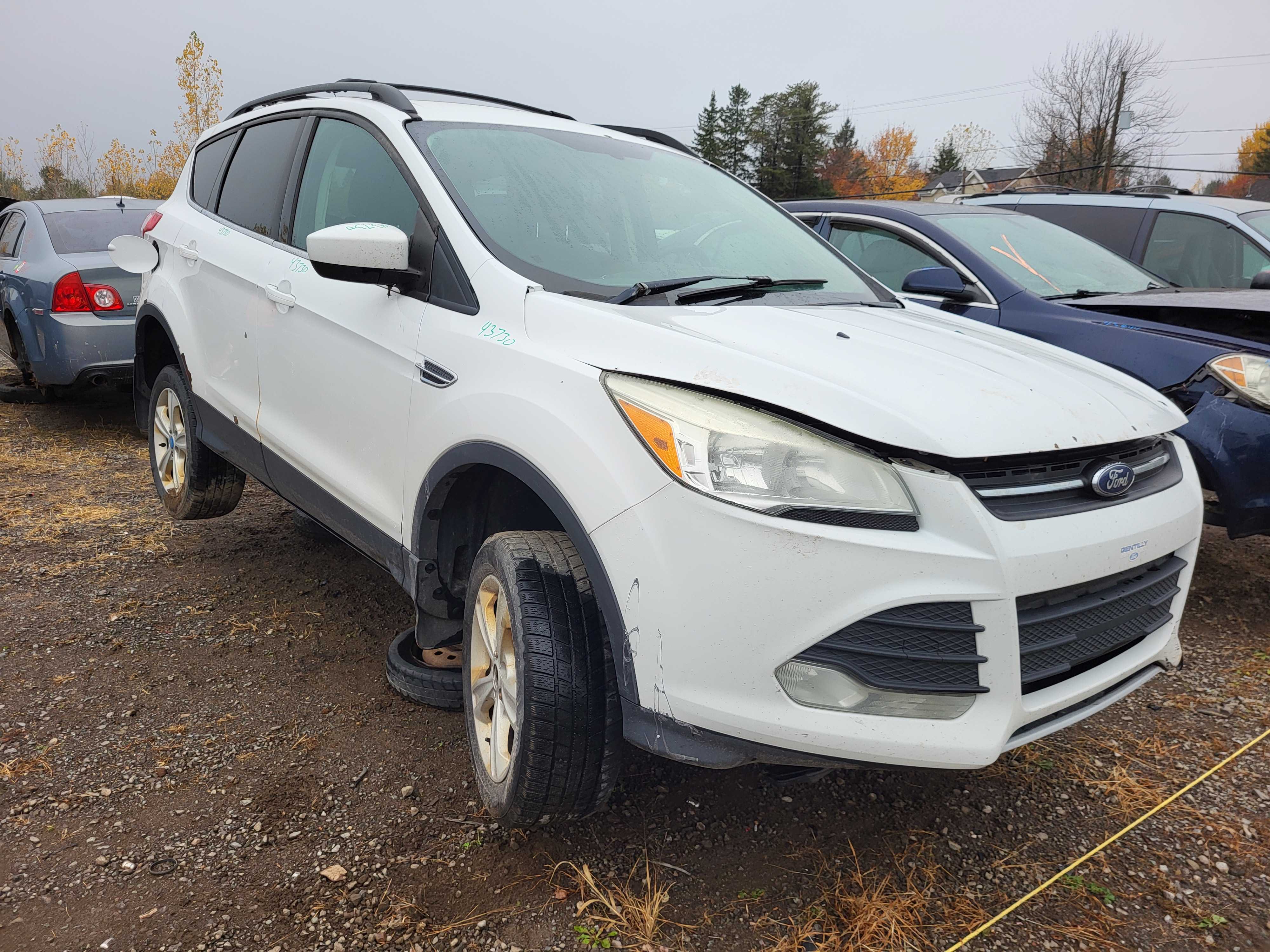 FORD ESCAPE 2013