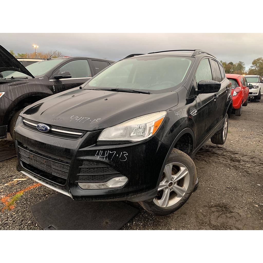 FORD ESCAPE 2013