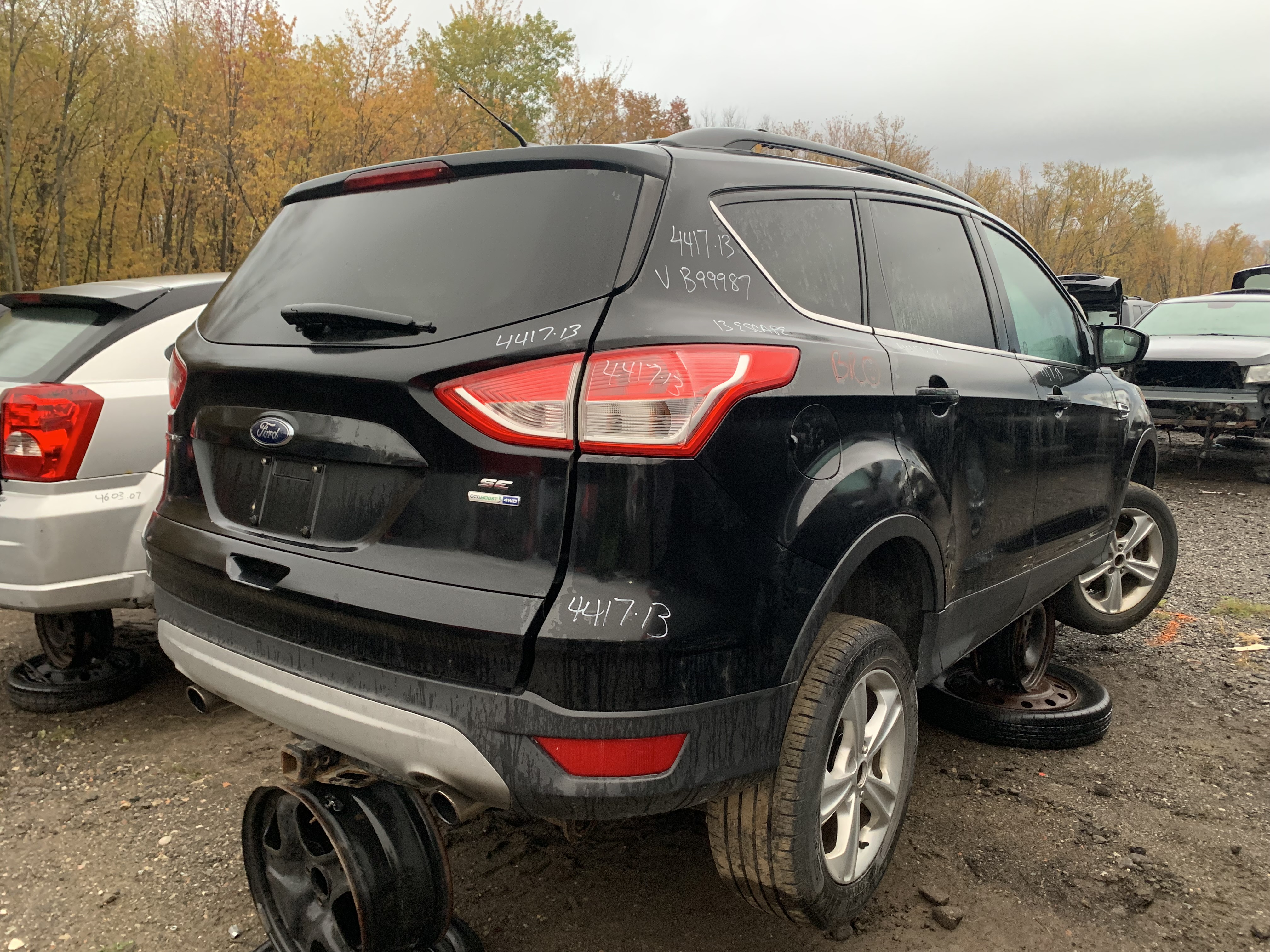 FORD ESCAPE 2013