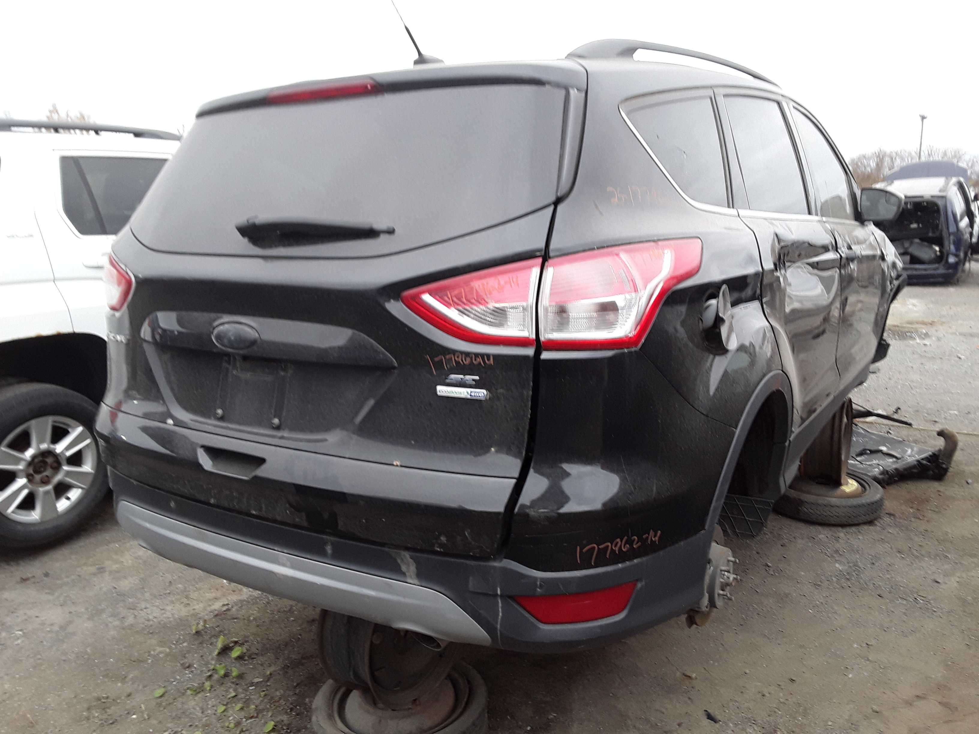 FORD ESCAPE 2014