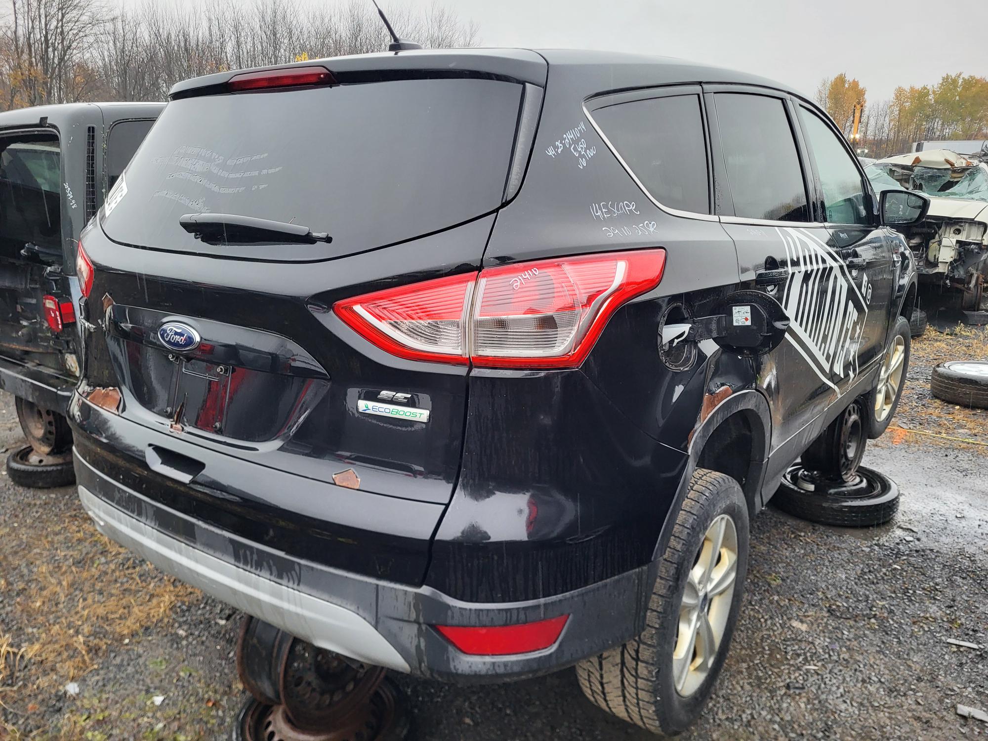 FORD ESCAPE 2014