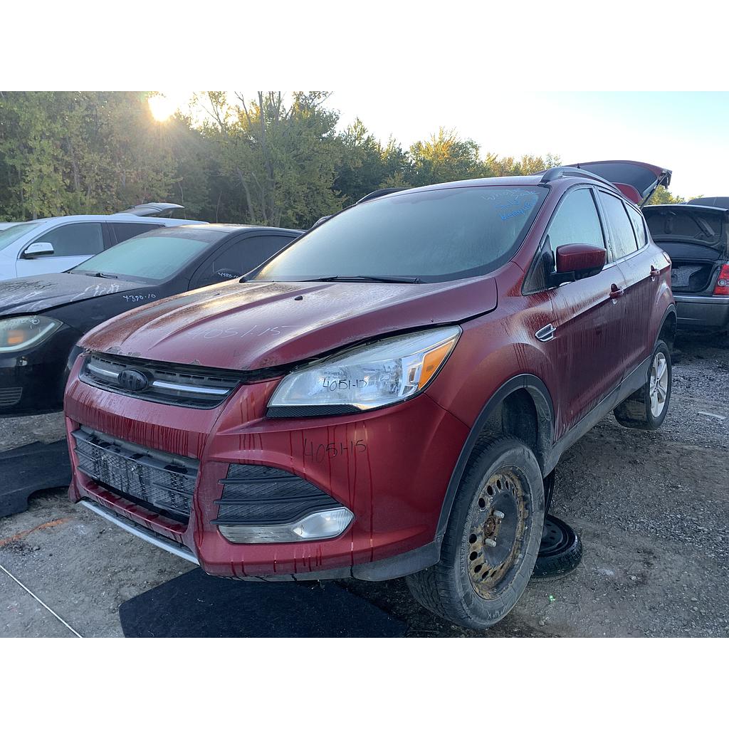 FORD ESCAPE 2015