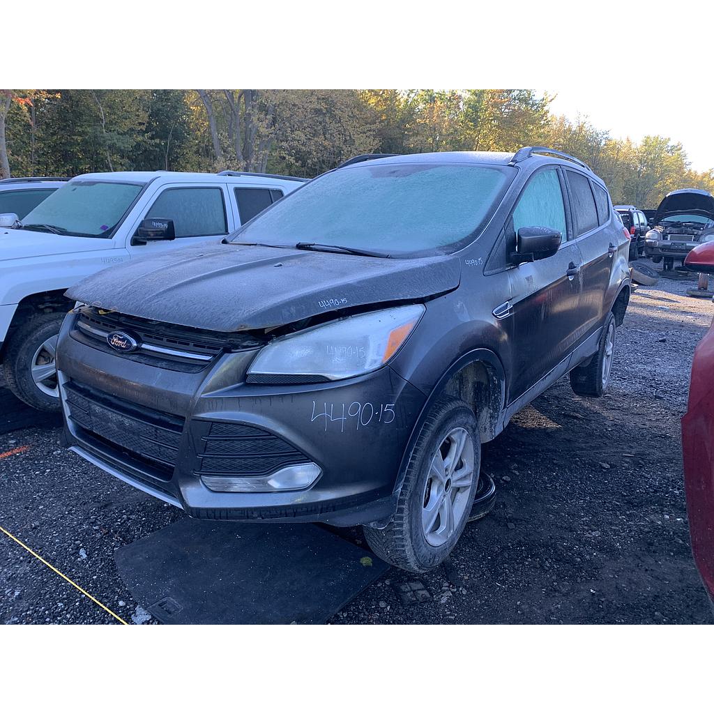 FORD ESCAPE 2015