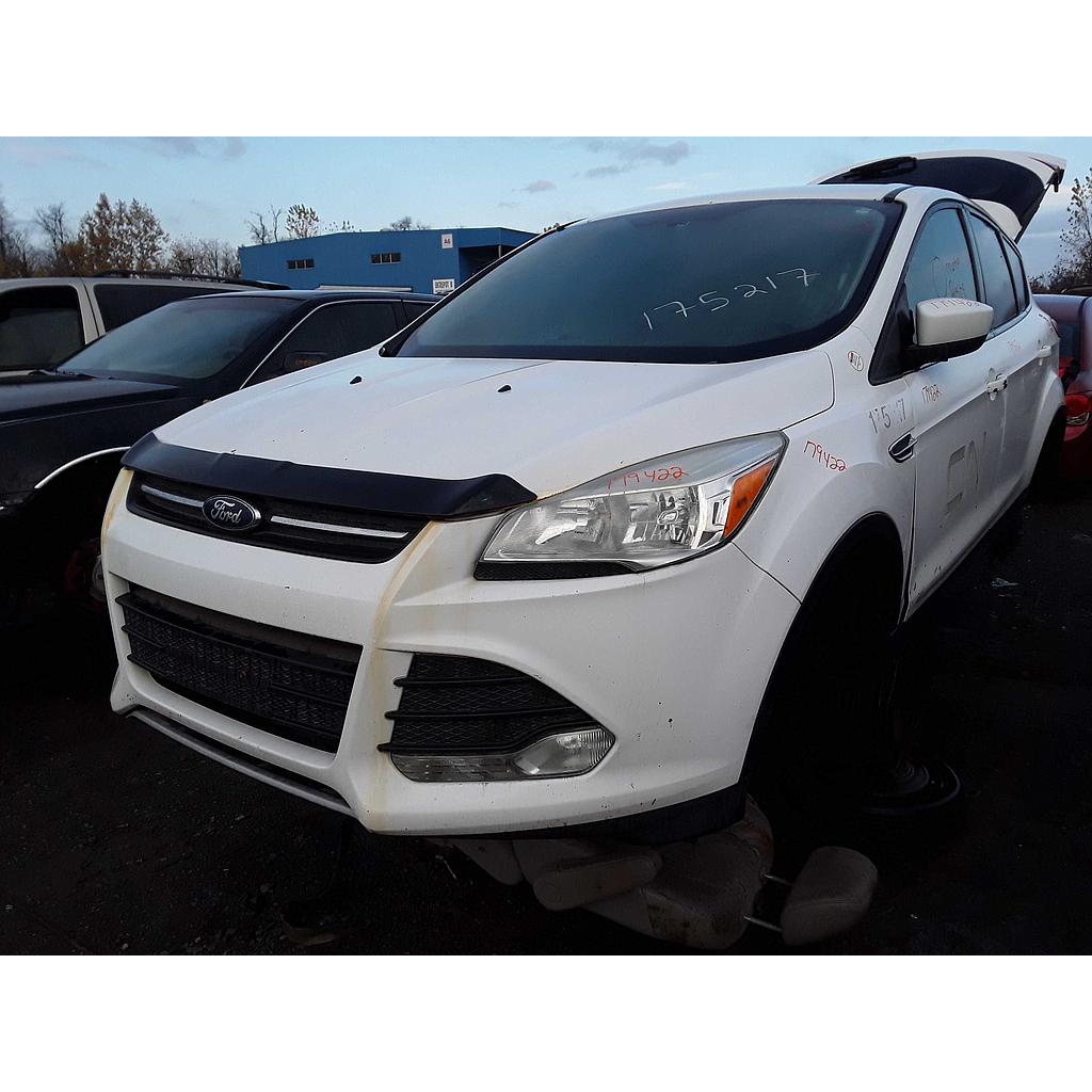 FORD ESCAPE 2015