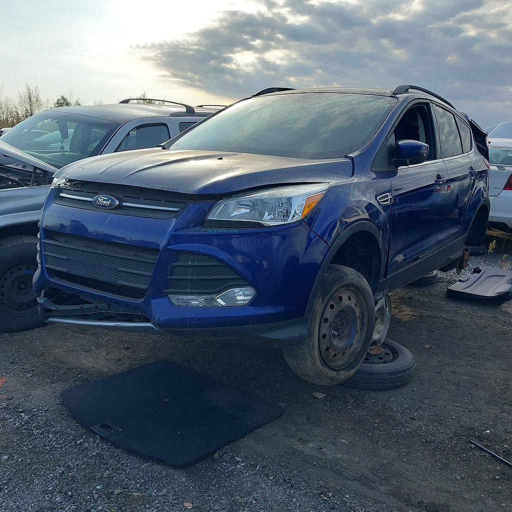 FORD ESCAPE 2016
