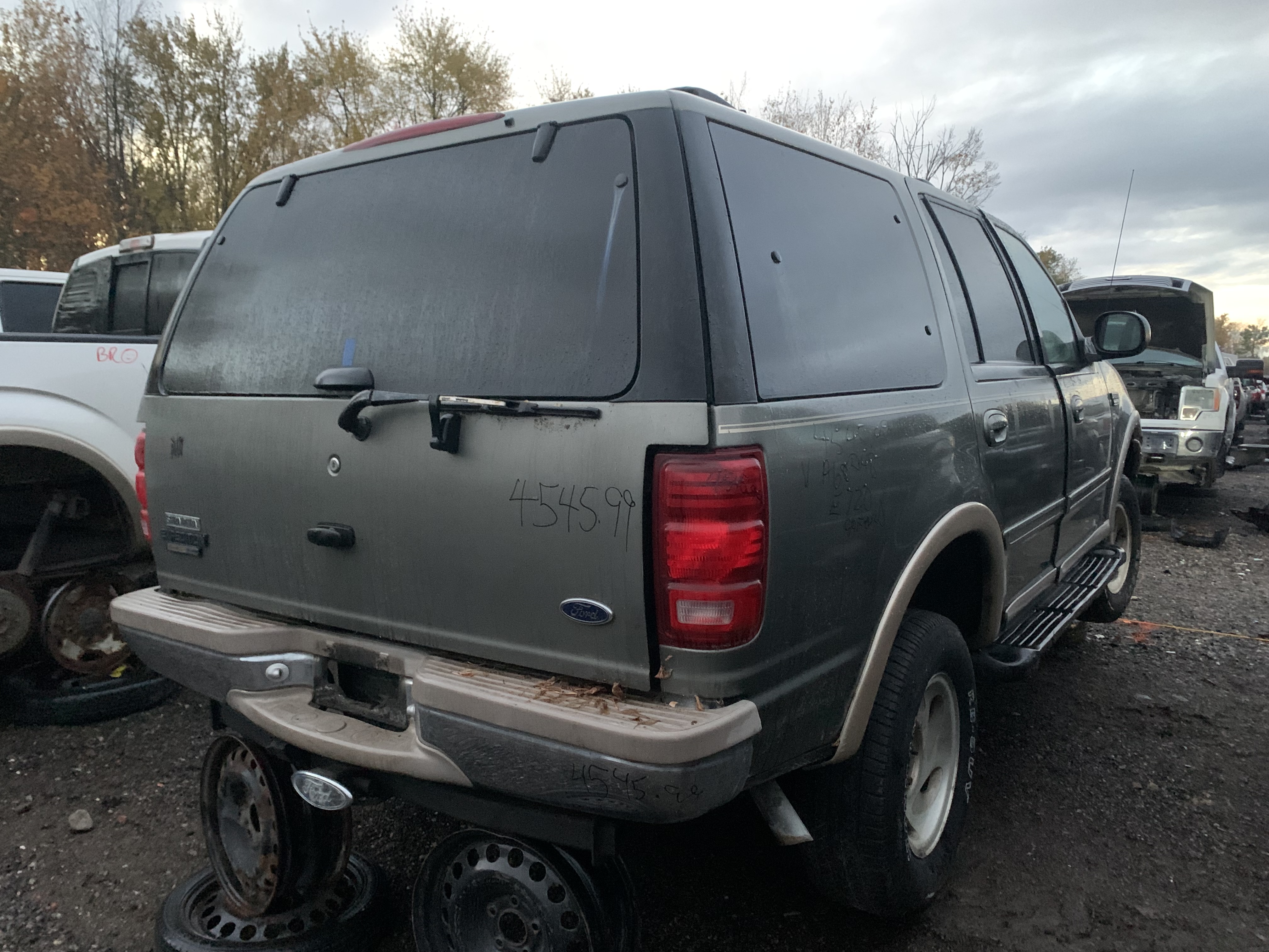 FORD EXPEDITION 1999