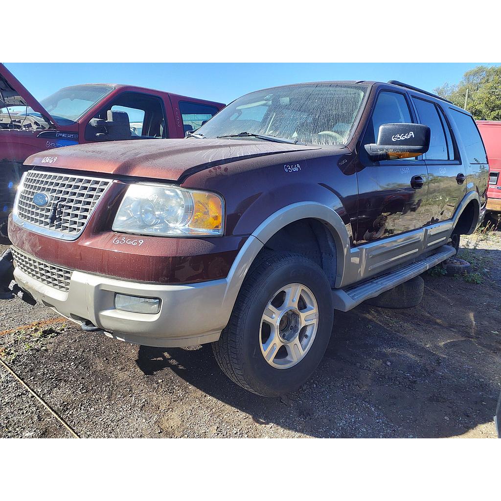 FORD EXPEDITION 2006