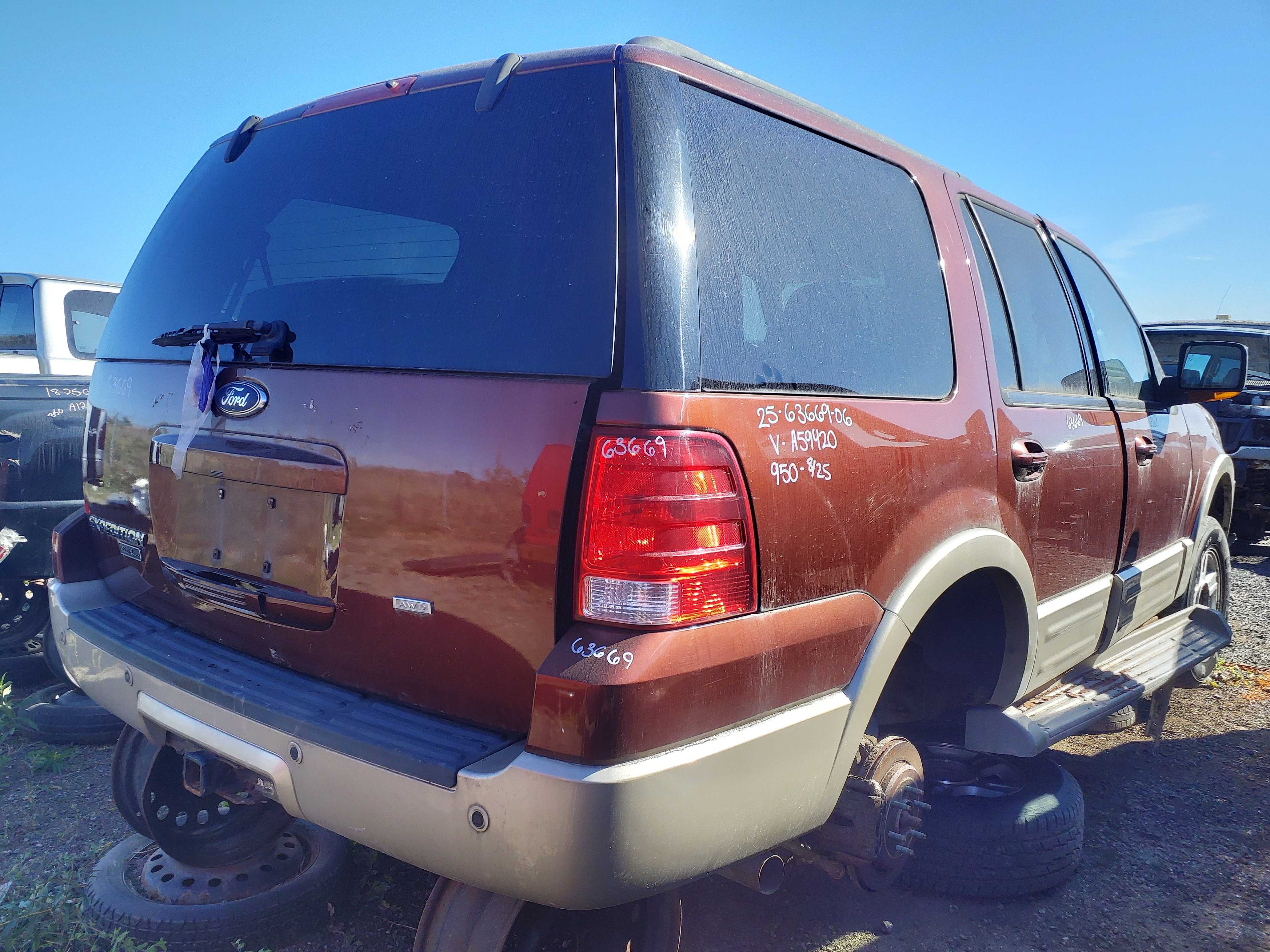 FORD EXPEDITION 2006