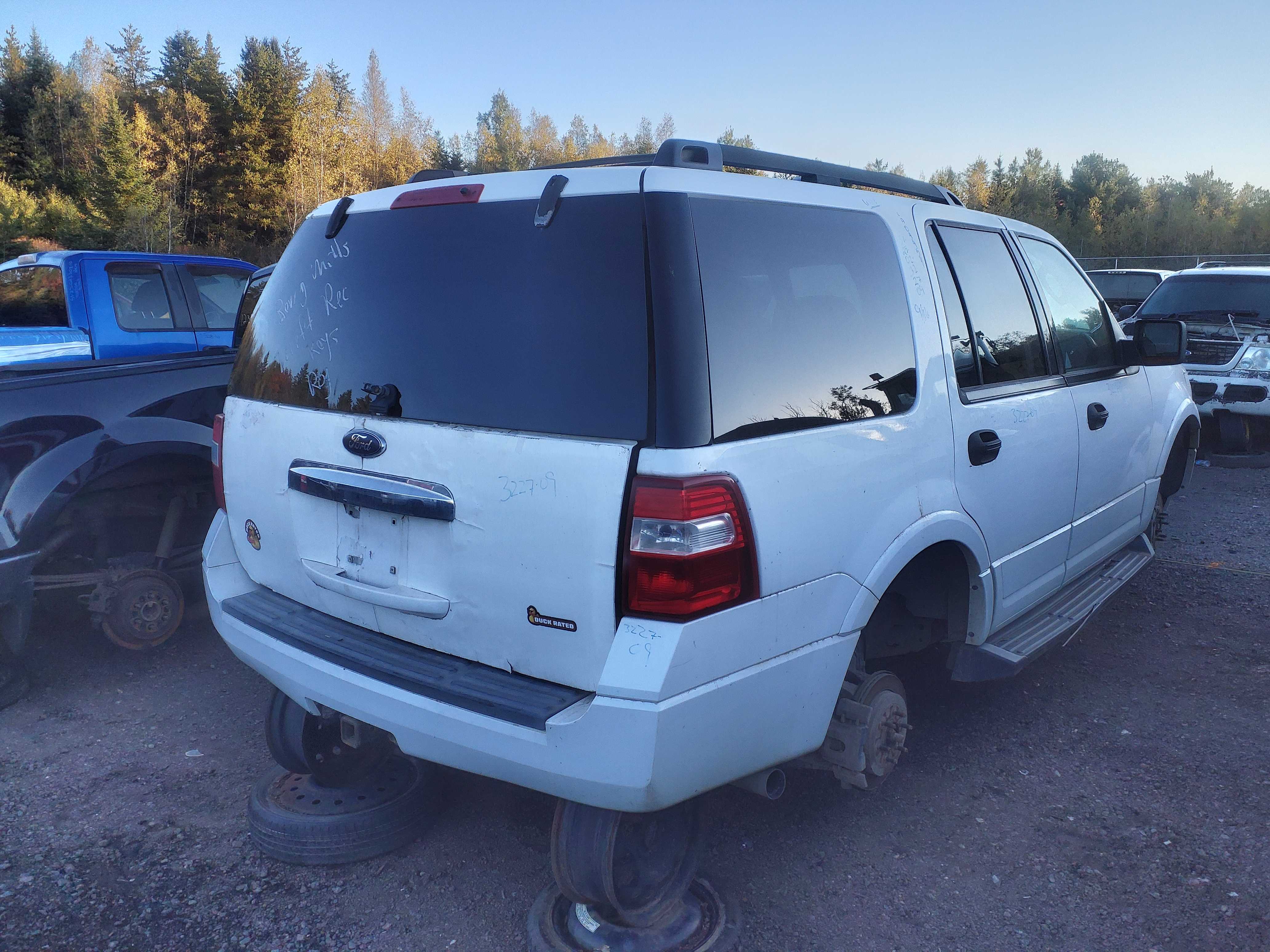 FORD EXPEDITION 2009