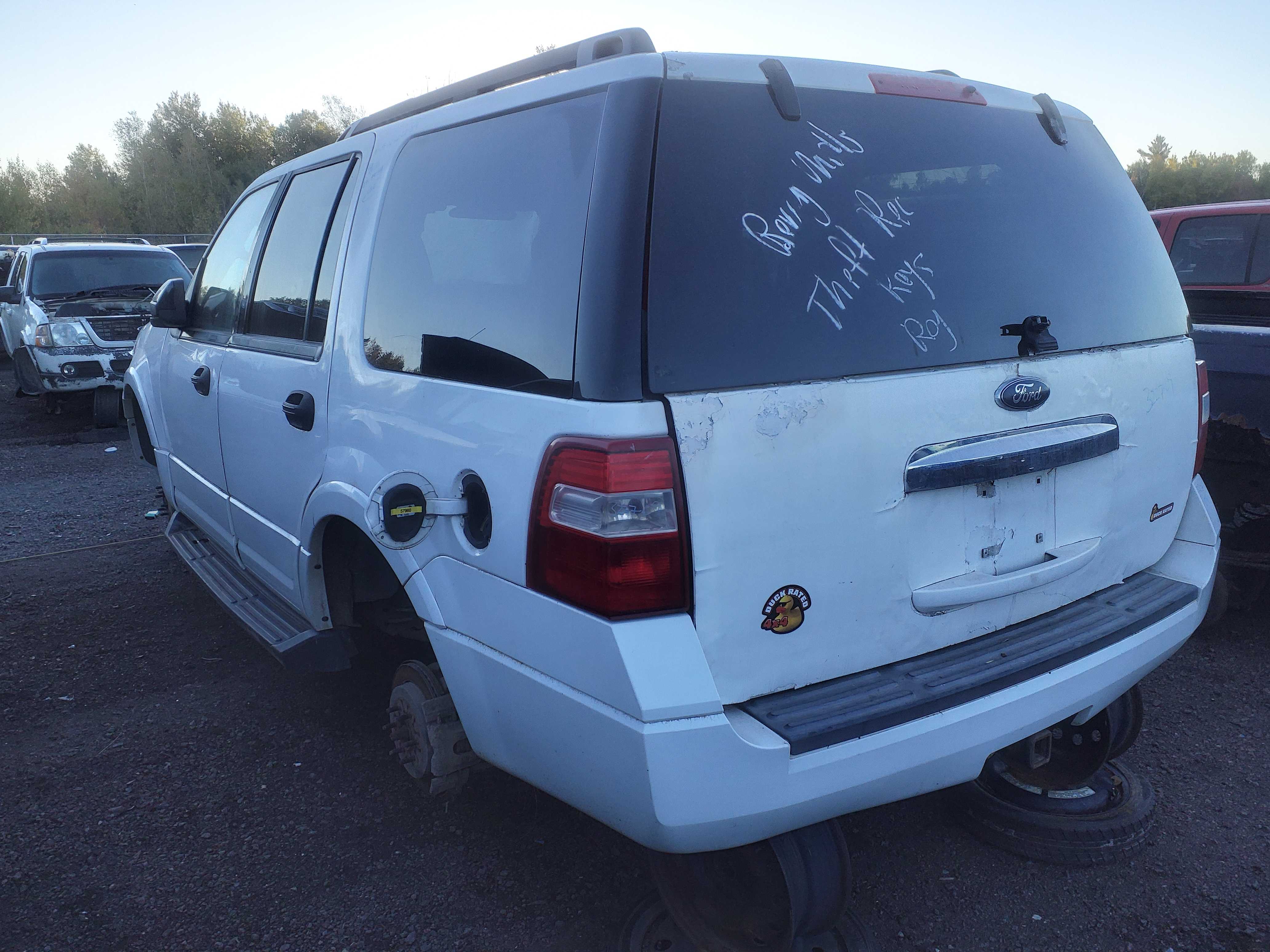 FORD EXPEDITION 2009