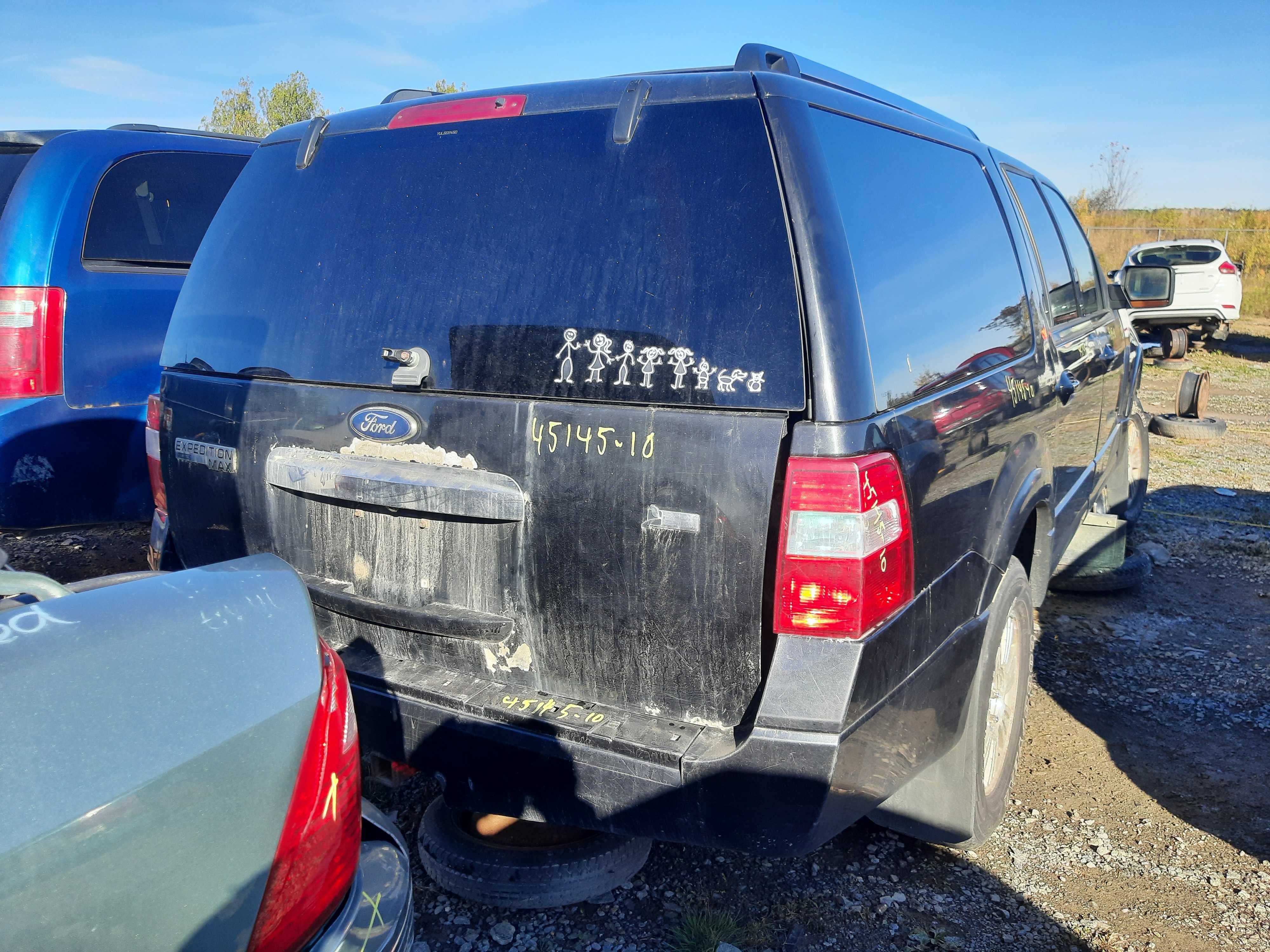 FORD EXPEDITION 2010