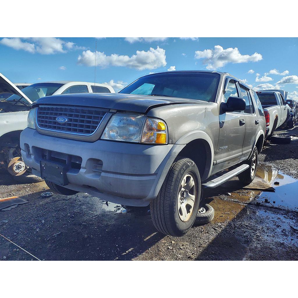 FORD EXPLORER 2002