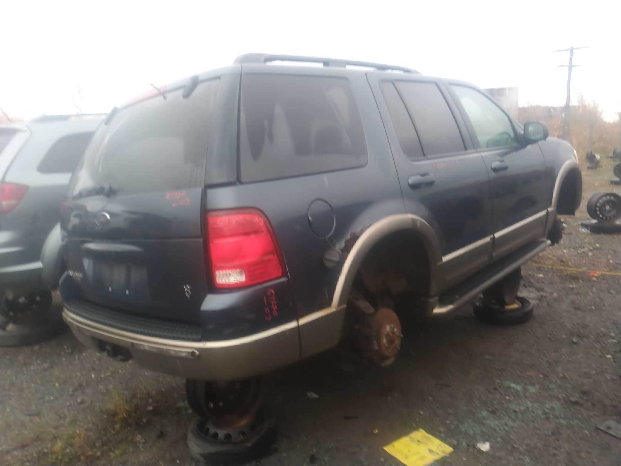 FORD EXPLORER 2003