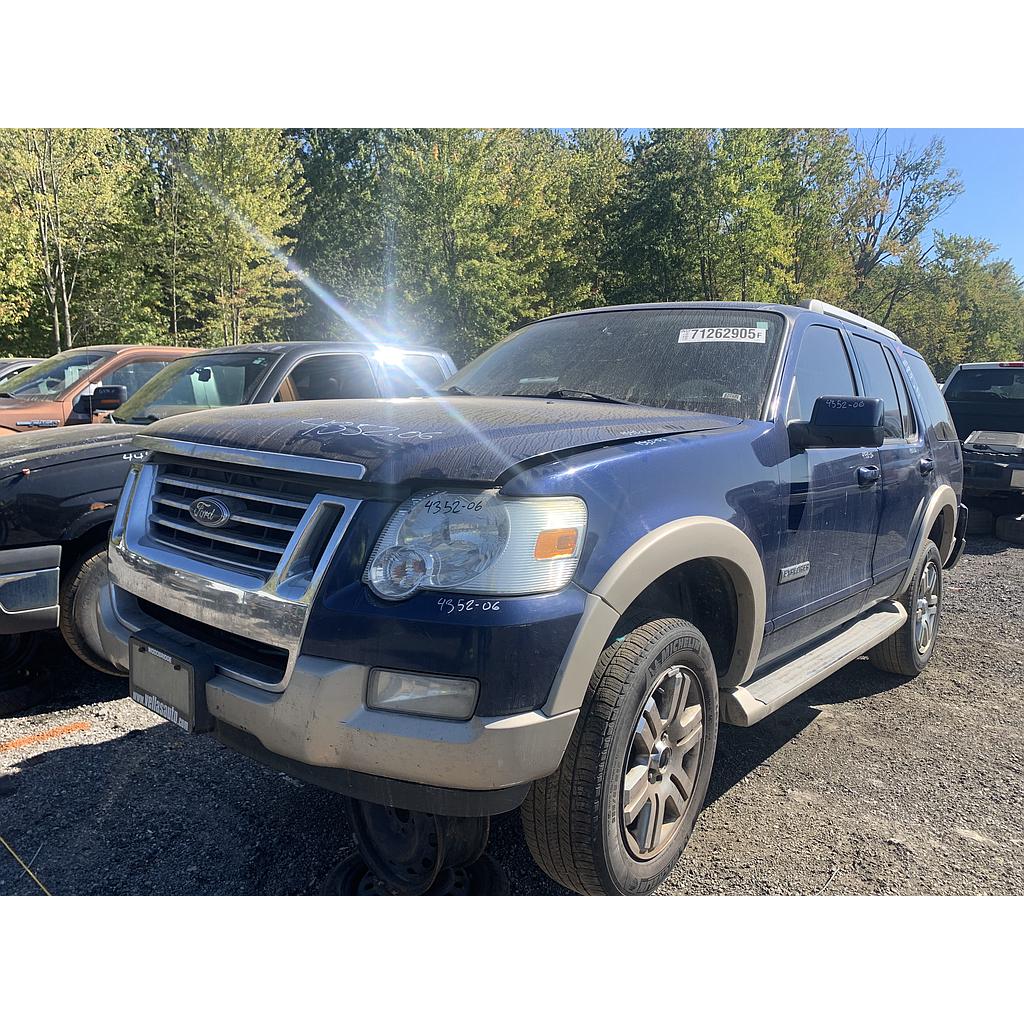 FORD EXPLORER 2006
