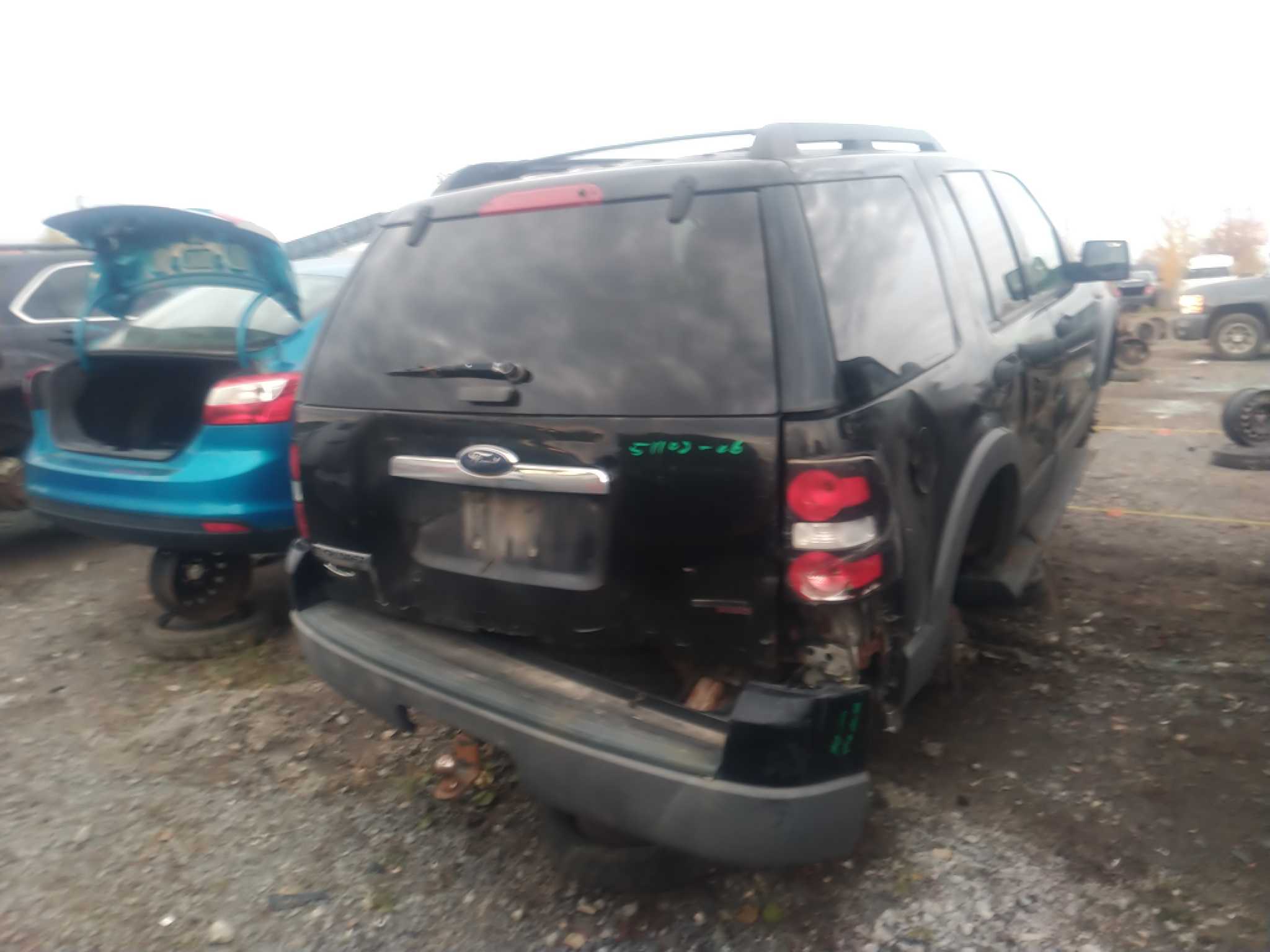 FORD EXPLORER 2006