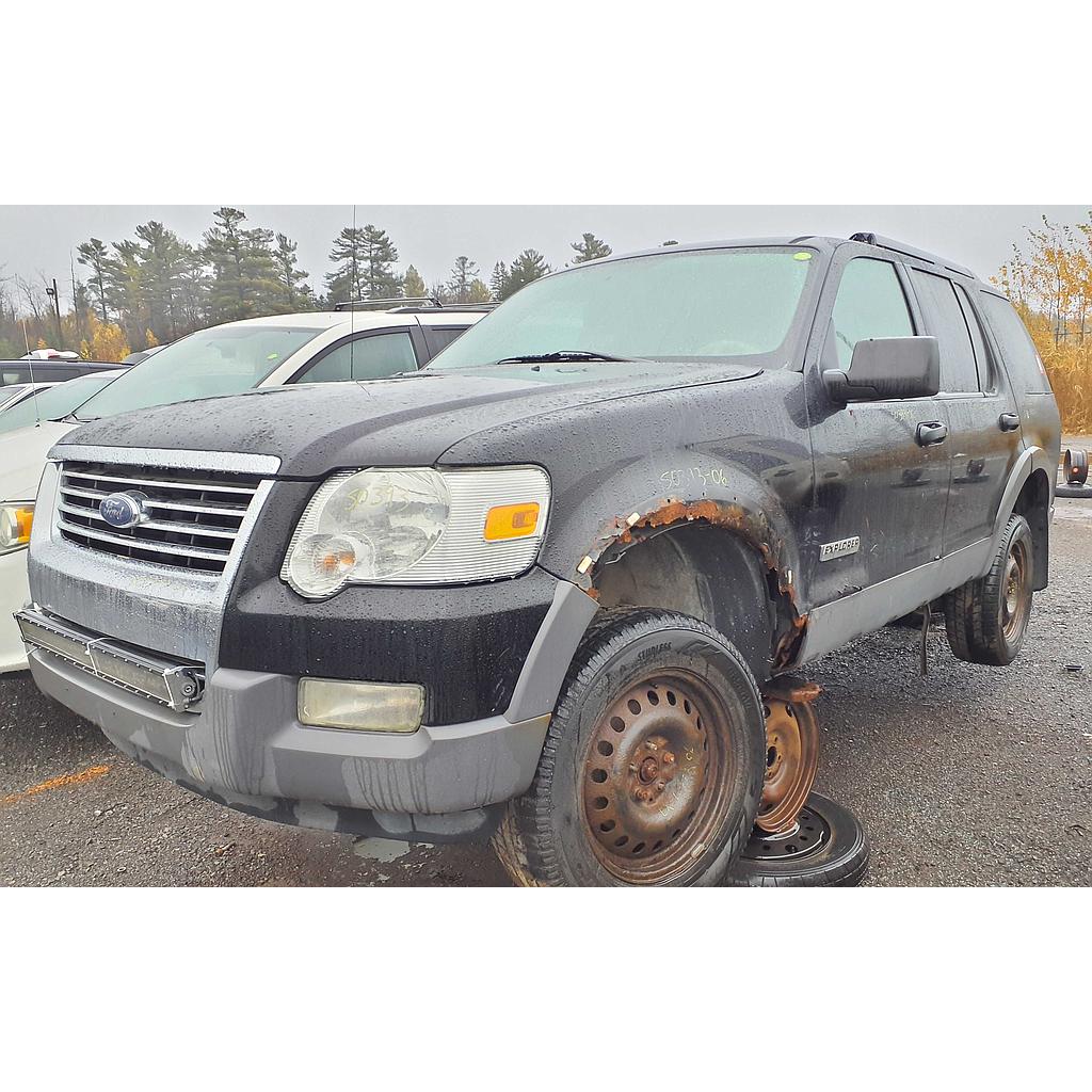 FORD EXPLORER 2006