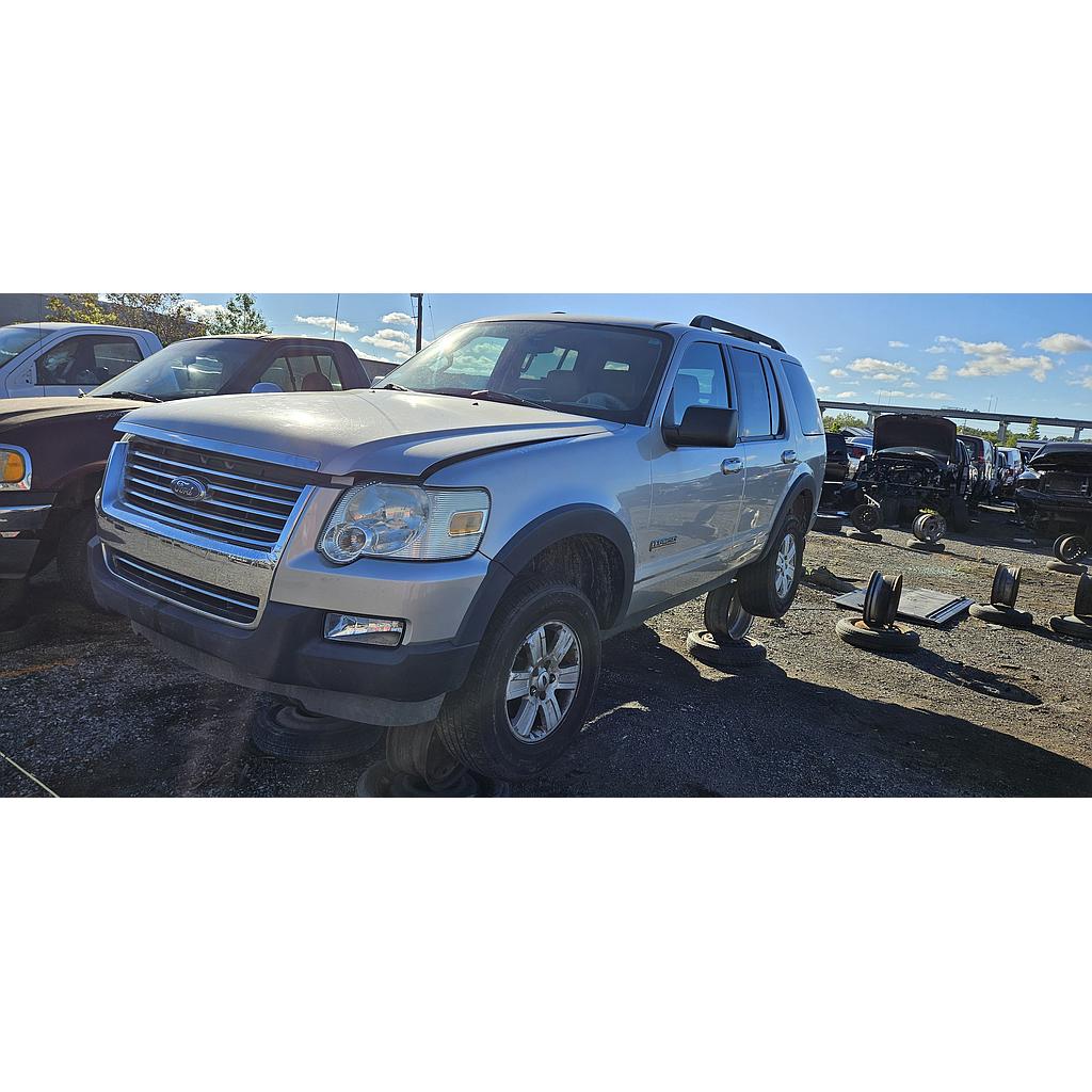 FORD EXPLORER 2007