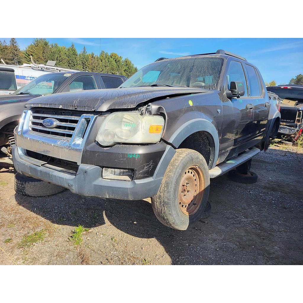 FORD EXPLORER 2007