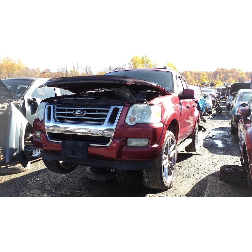 FORD EXPLORER 2007