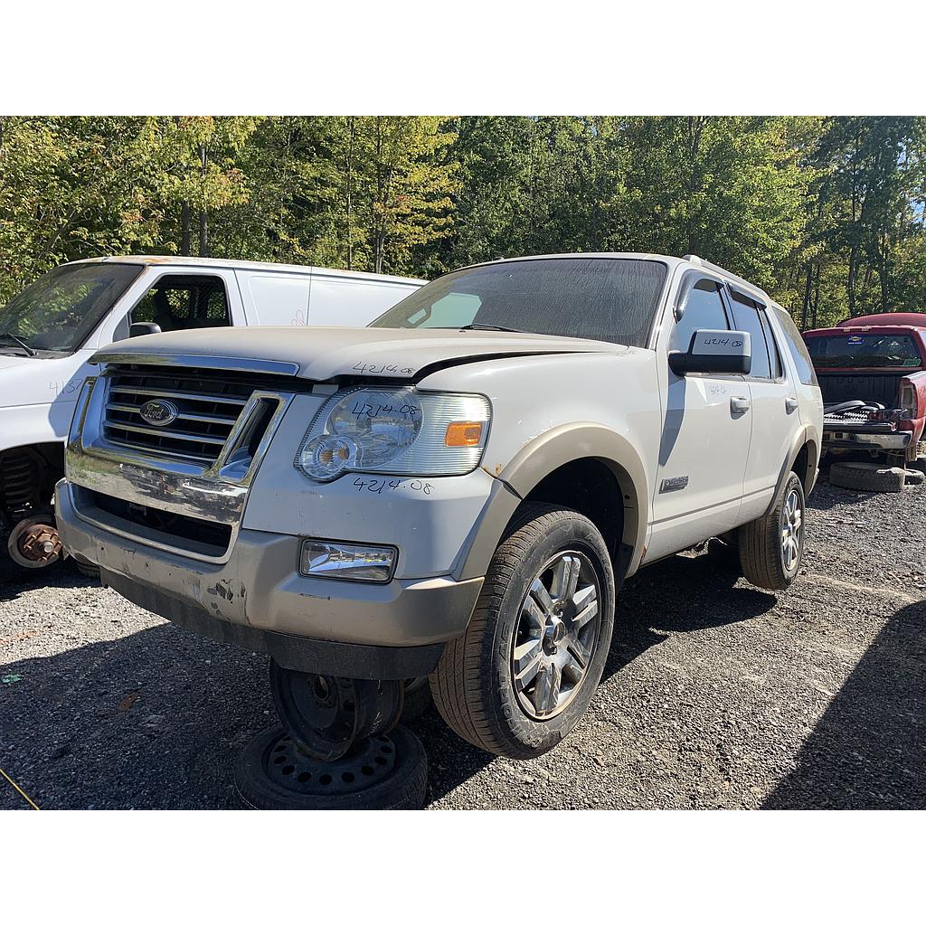 FORD EXPLORER 2008